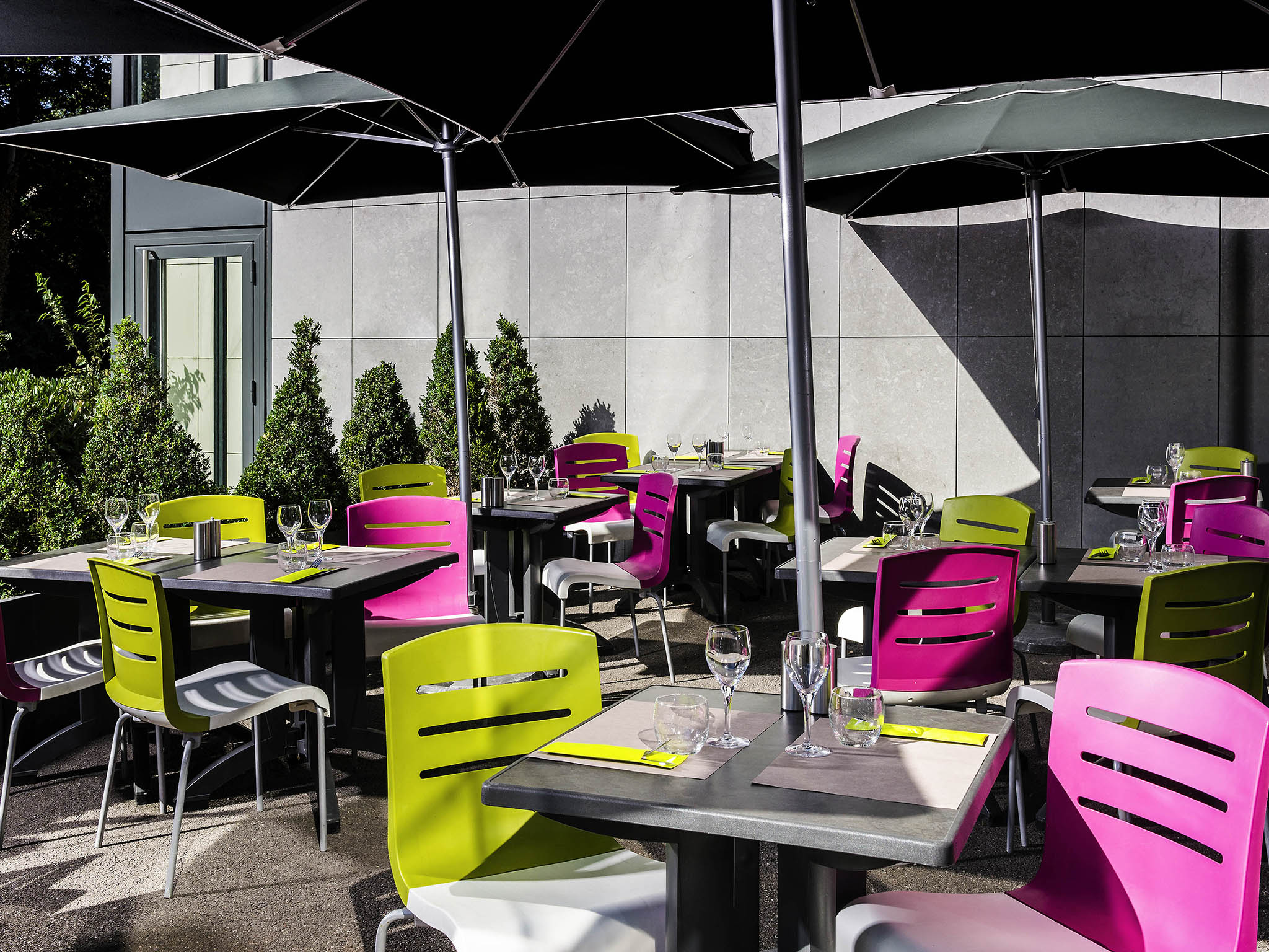 Photo - Ibis Styles Lyon Centre - Gare Part Dieu