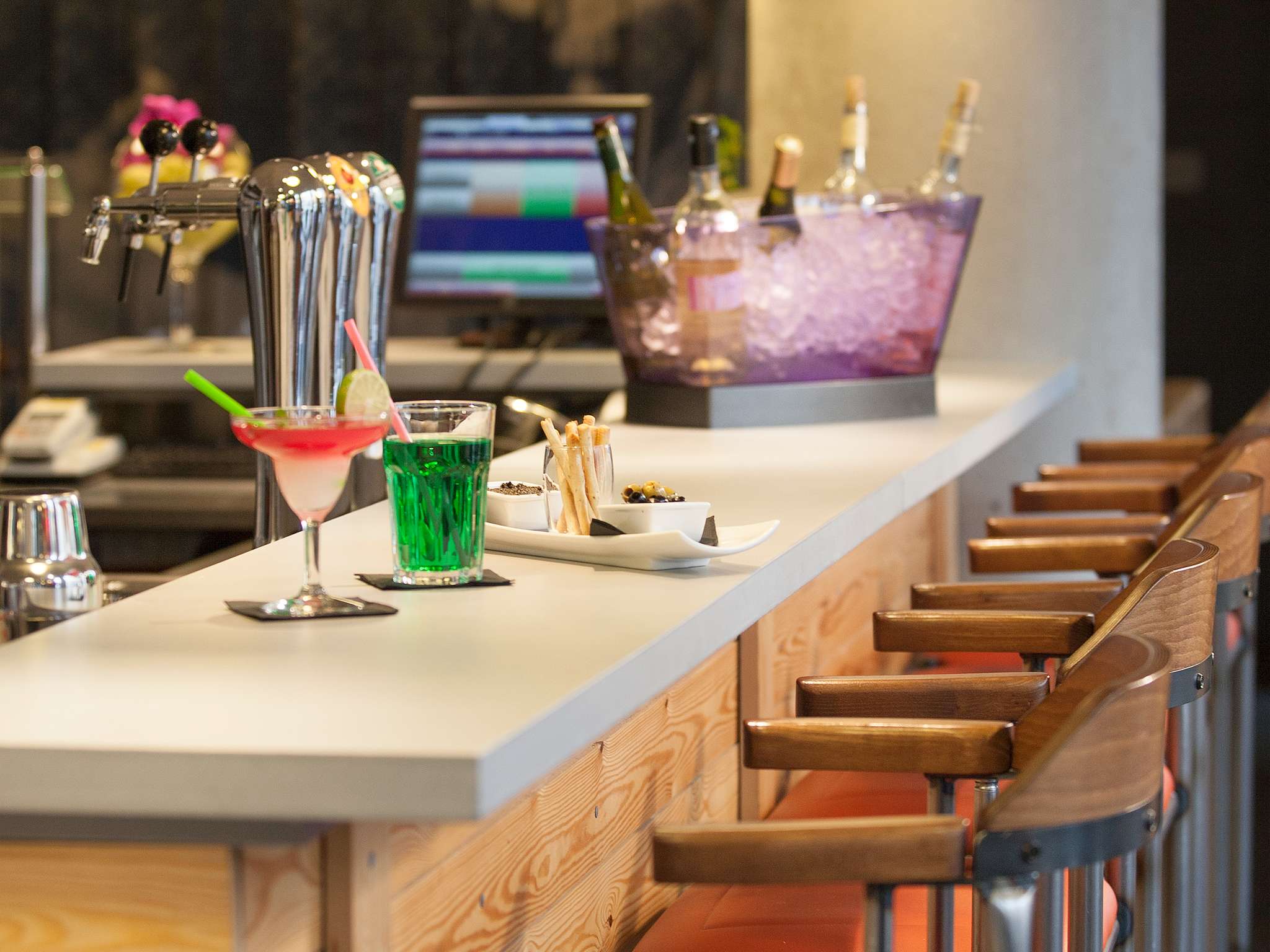 Photo - Ibis Styles Lyon Centre - Gare Part Dieu