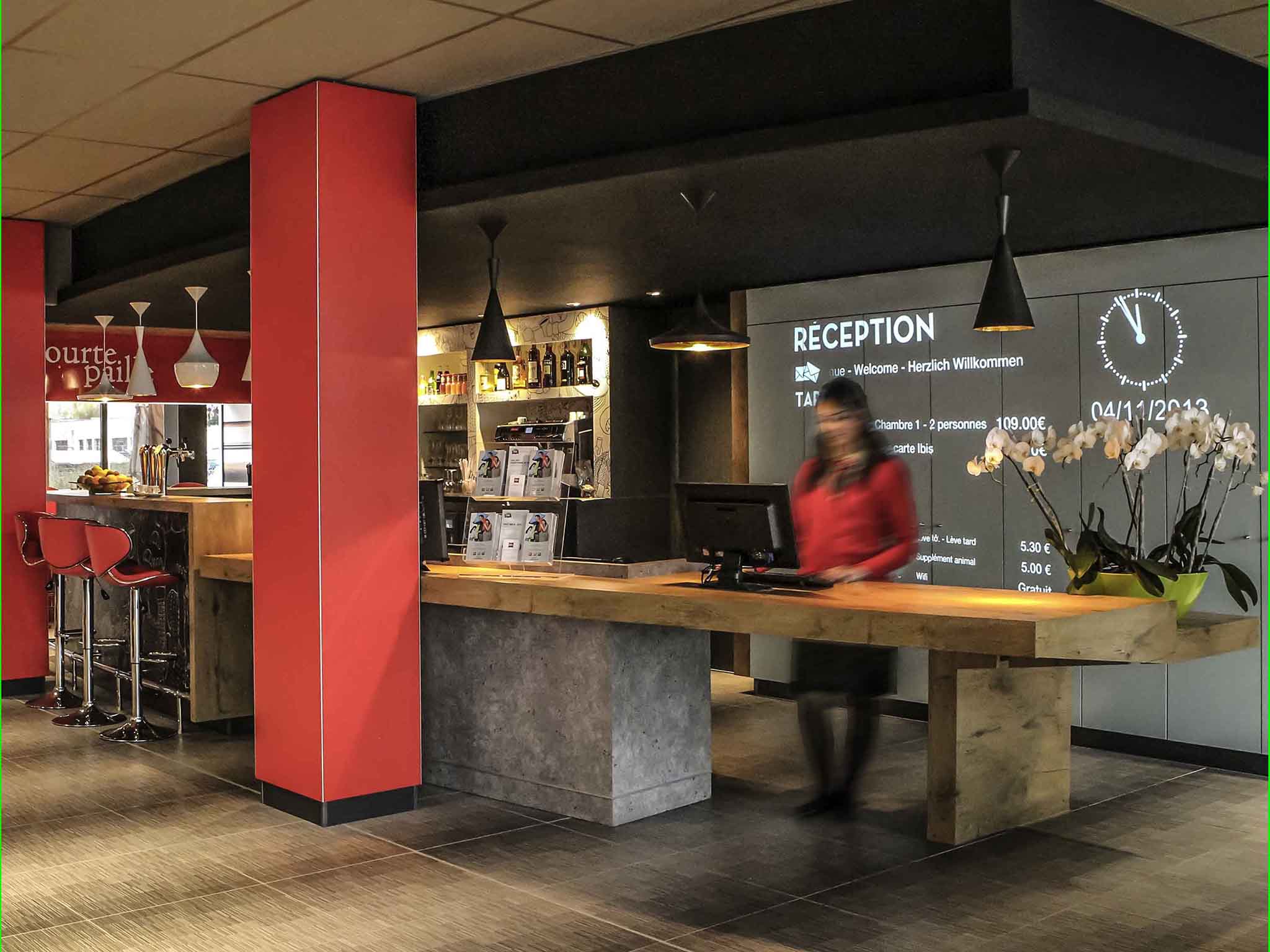 Foto - Ibis Saint-Genis-Pouilly Genève