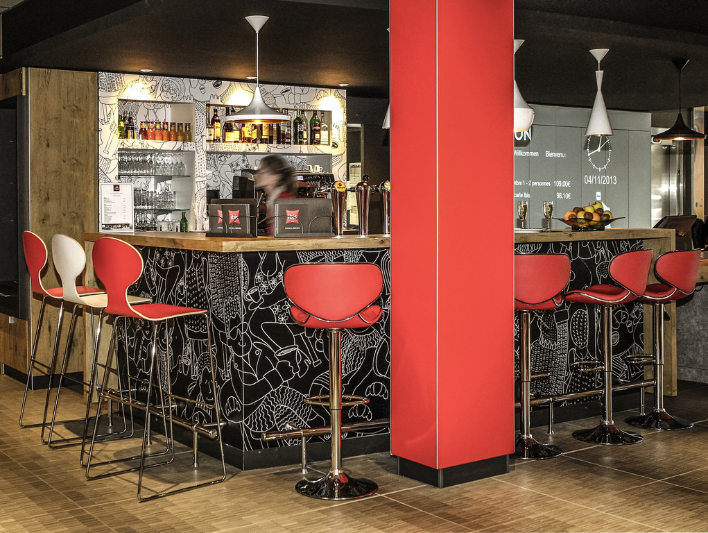 Foto - Ibis Saint-Genis-Pouilly Genève