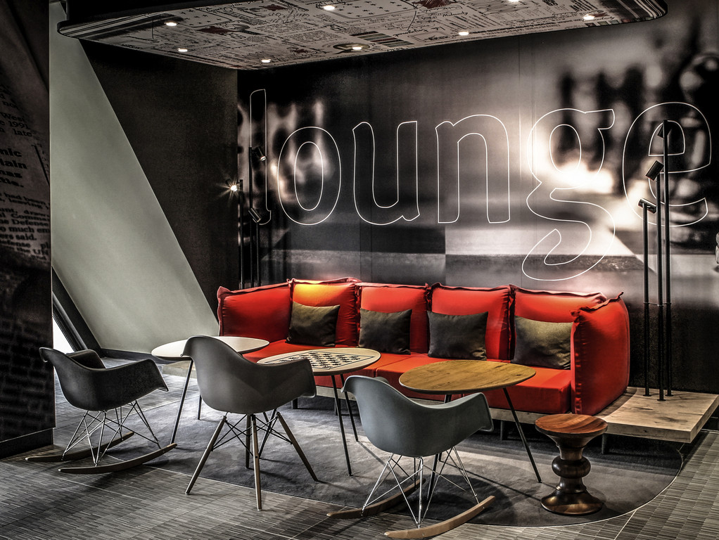 Foto - Ibis Saint-Genis-Pouilly Genève