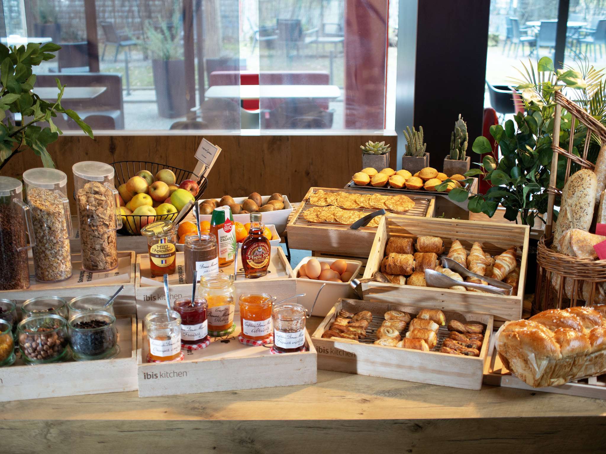 Foto - Ibis Saint-Genis-Pouilly Genève