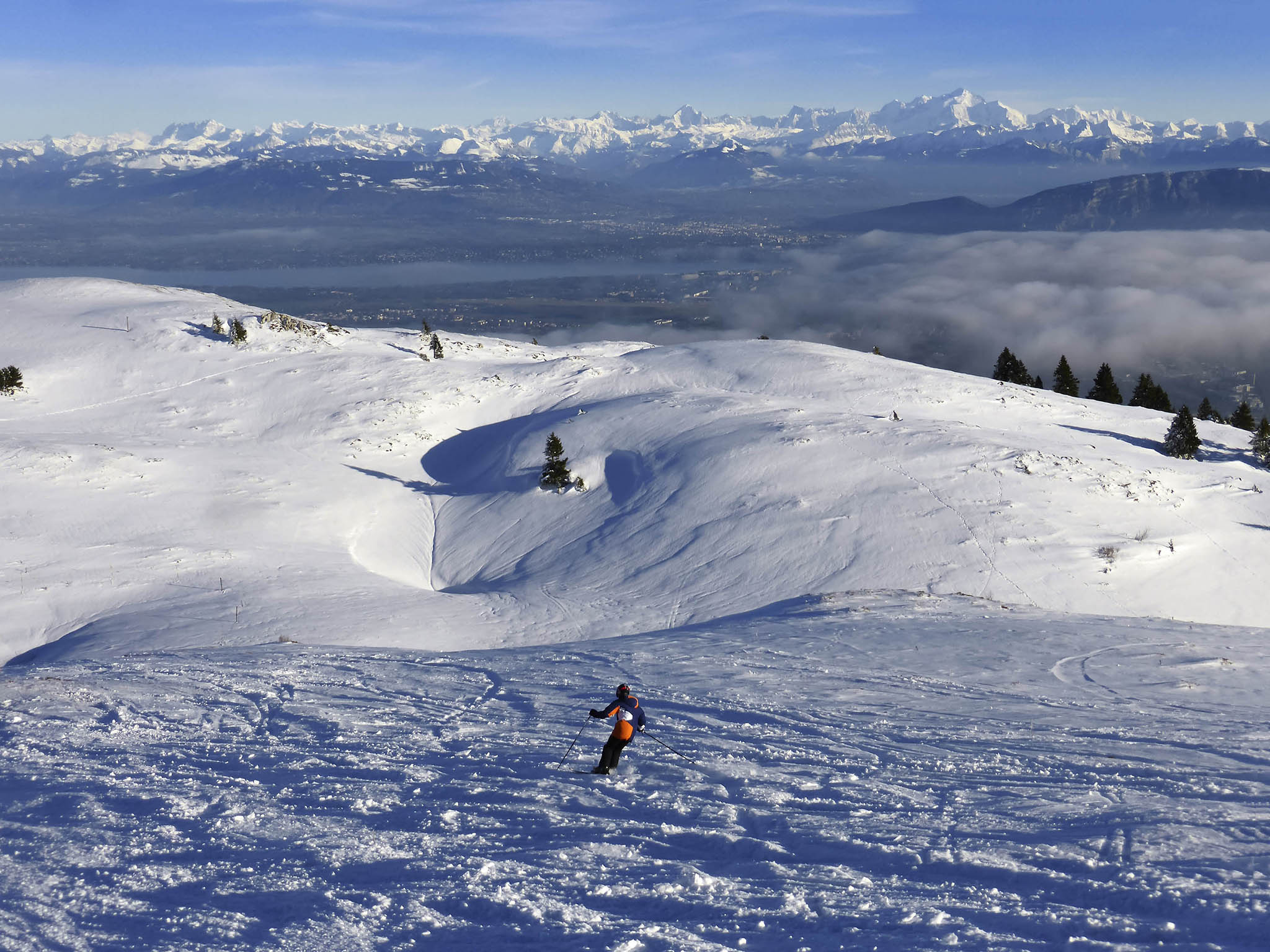 Foto - Ibis Saint-Genis-Pouilly Genève