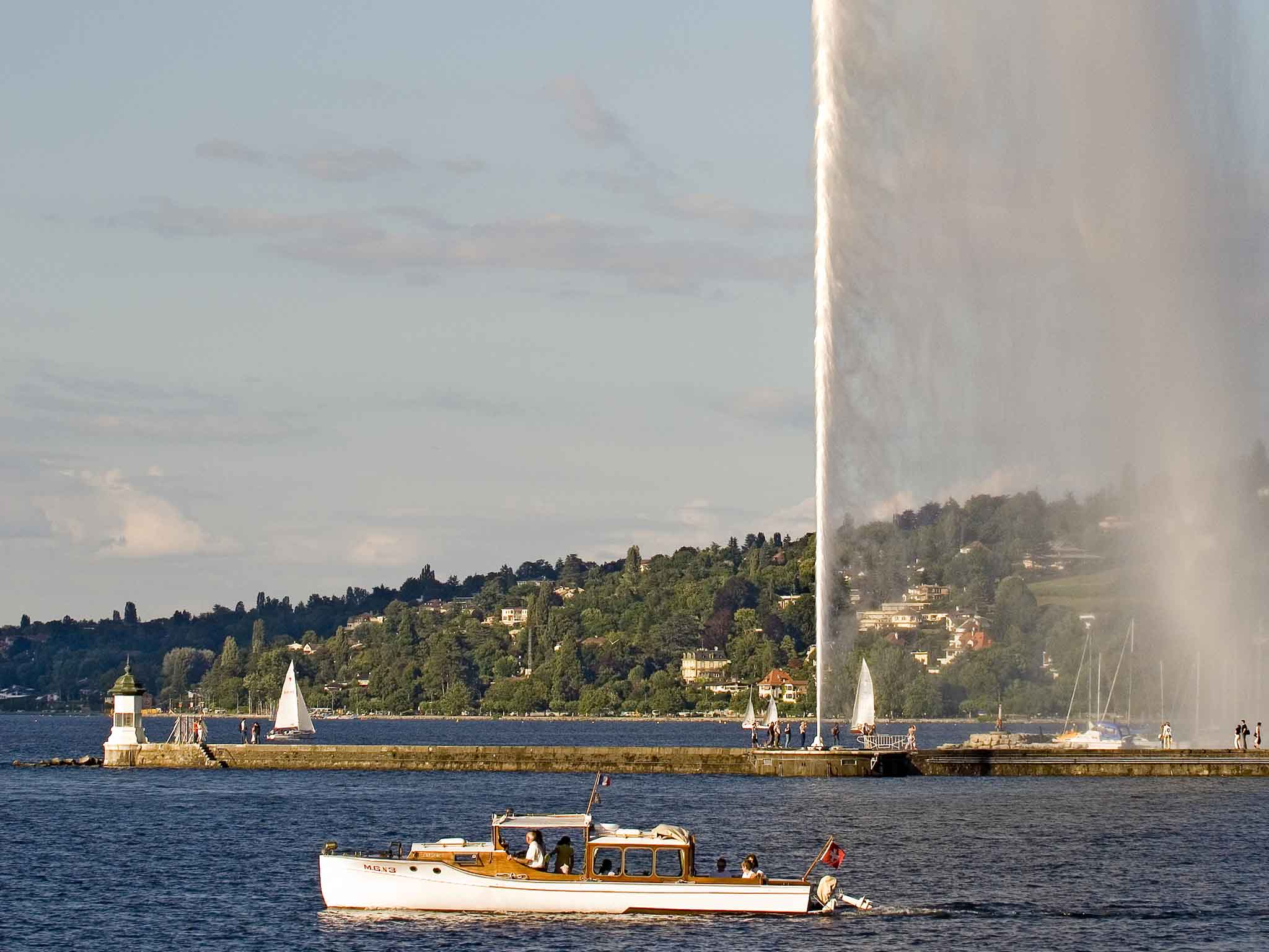 Foto - Ibis Saint-Genis-Pouilly Genève