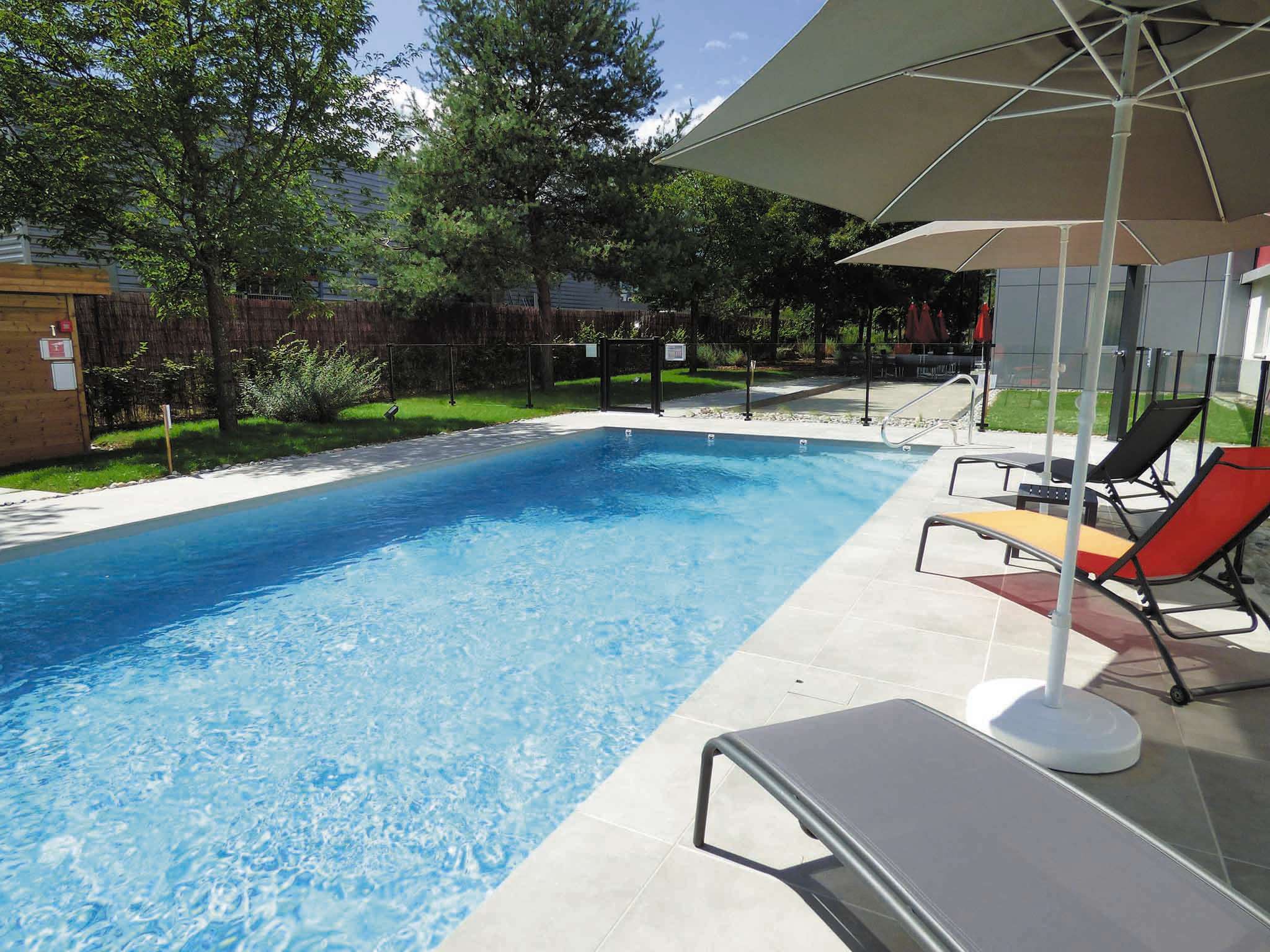 Foto - Ibis Saint-Genis-Pouilly Genève