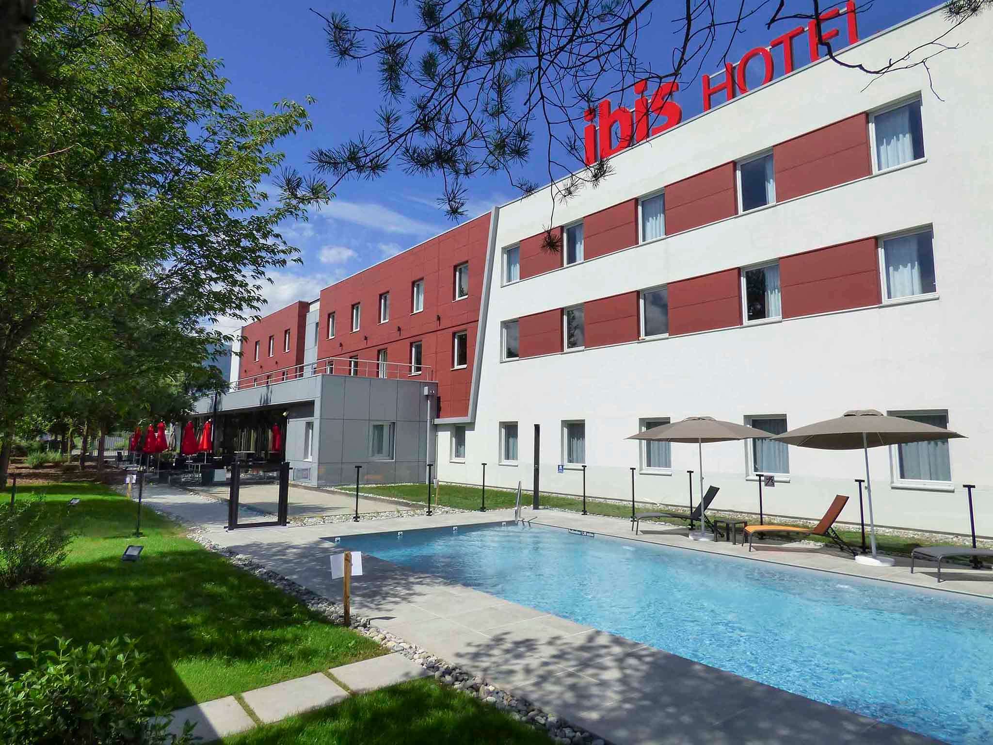 Foto - Ibis Saint-Genis-Pouilly Genève