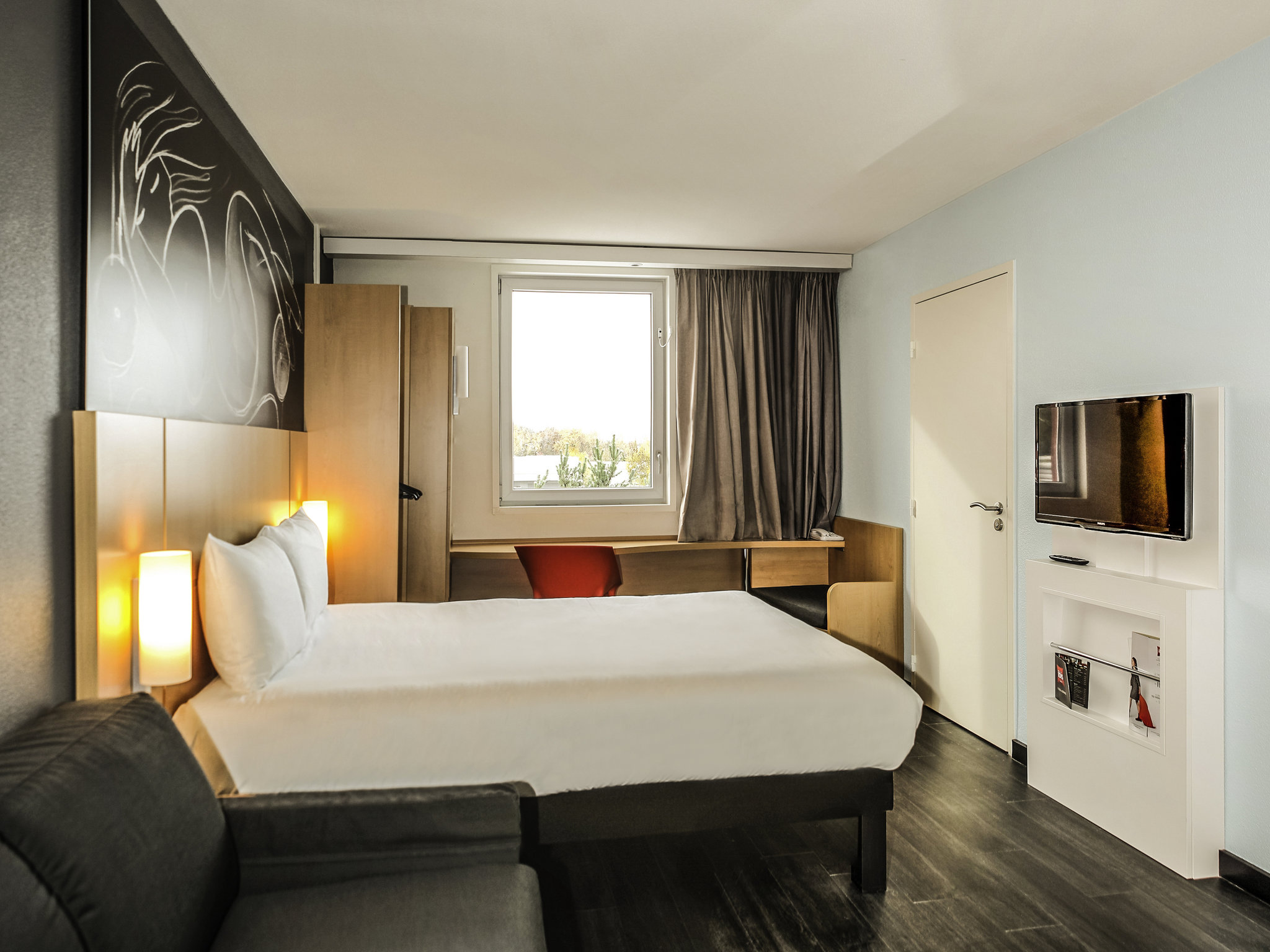 Foto - Ibis Saint-Genis-Pouilly Genève