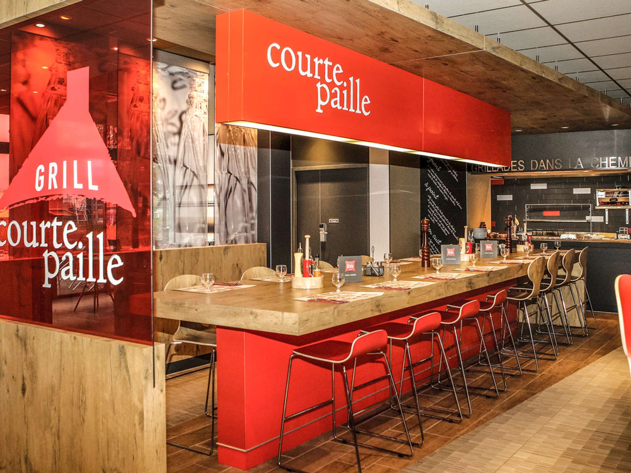 Foto - Ibis Saint-Genis-Pouilly Genève