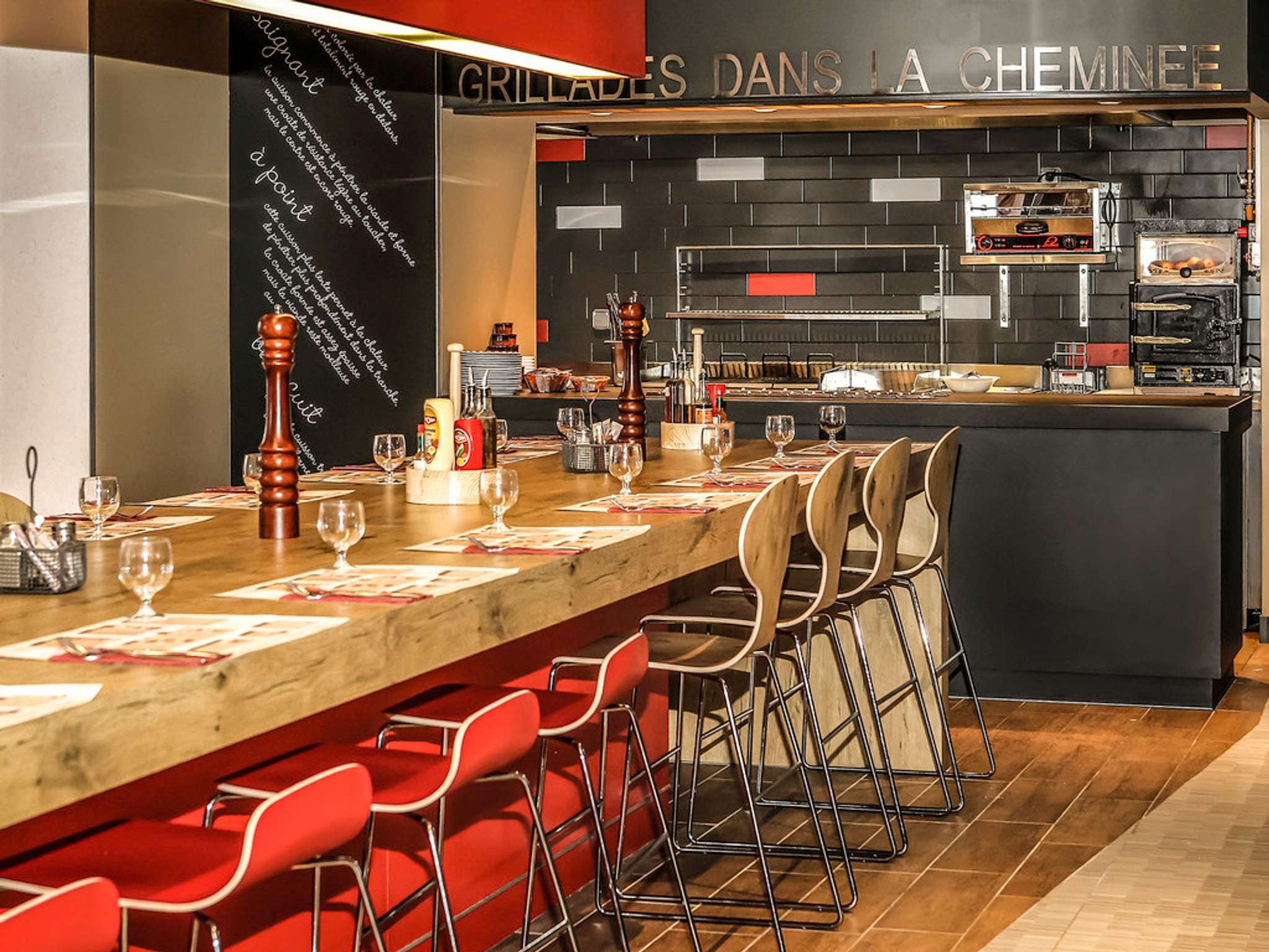 Foto - Ibis Saint-Genis-Pouilly Genève