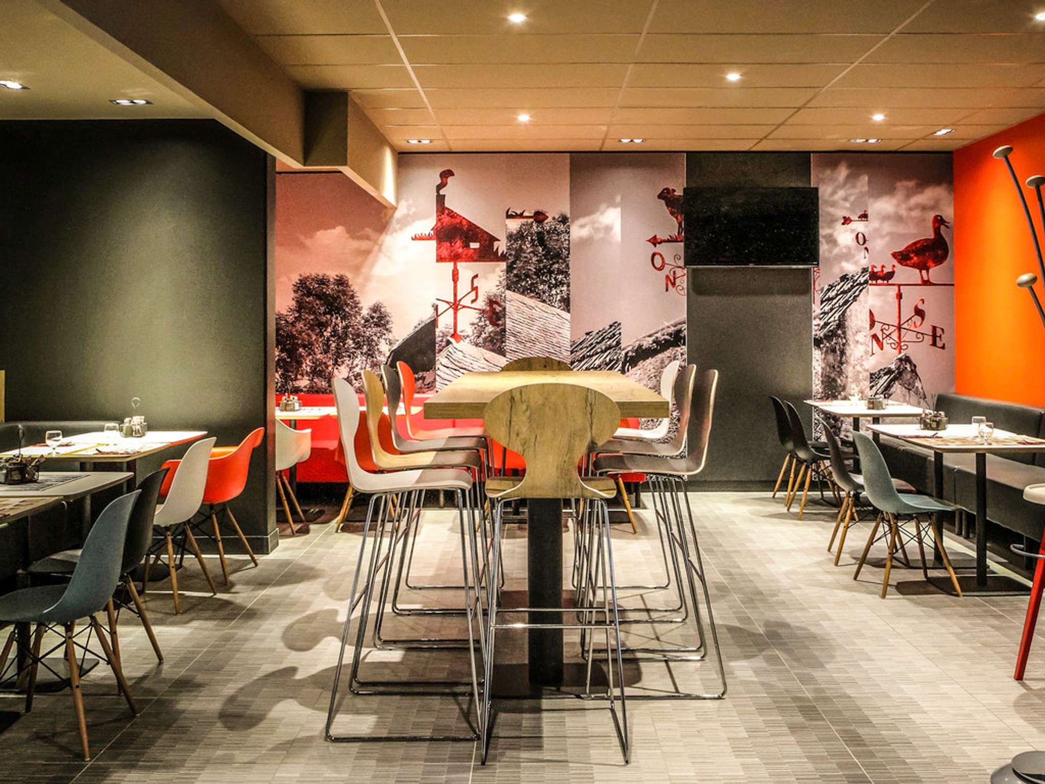 Foto - Ibis Saint-Genis-Pouilly Genève