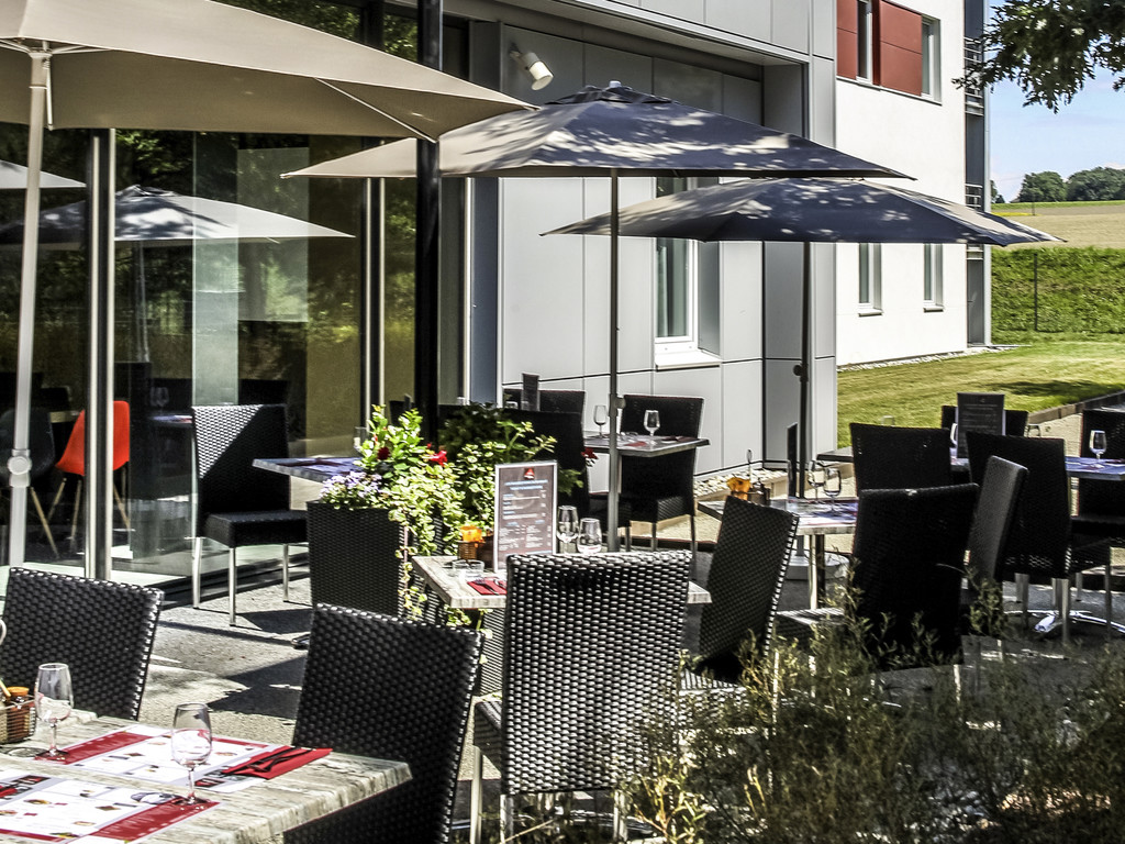 Foto - Ibis Saint-Genis-Pouilly Genève