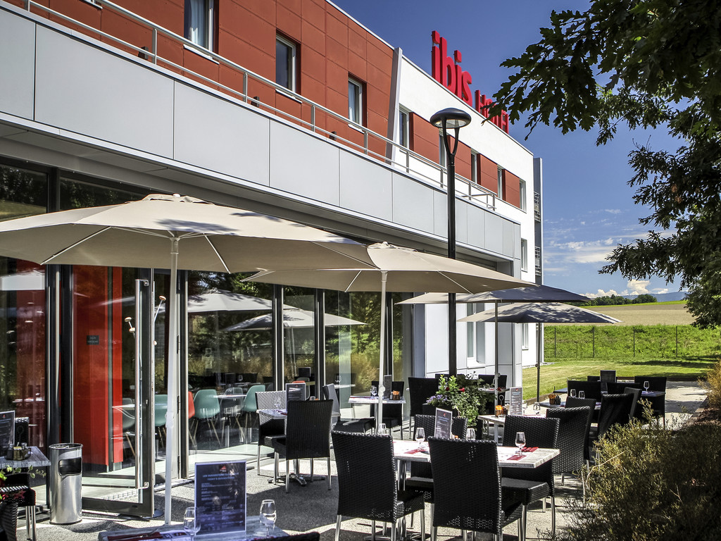 Foto - Ibis Saint-Genis-Pouilly Genève