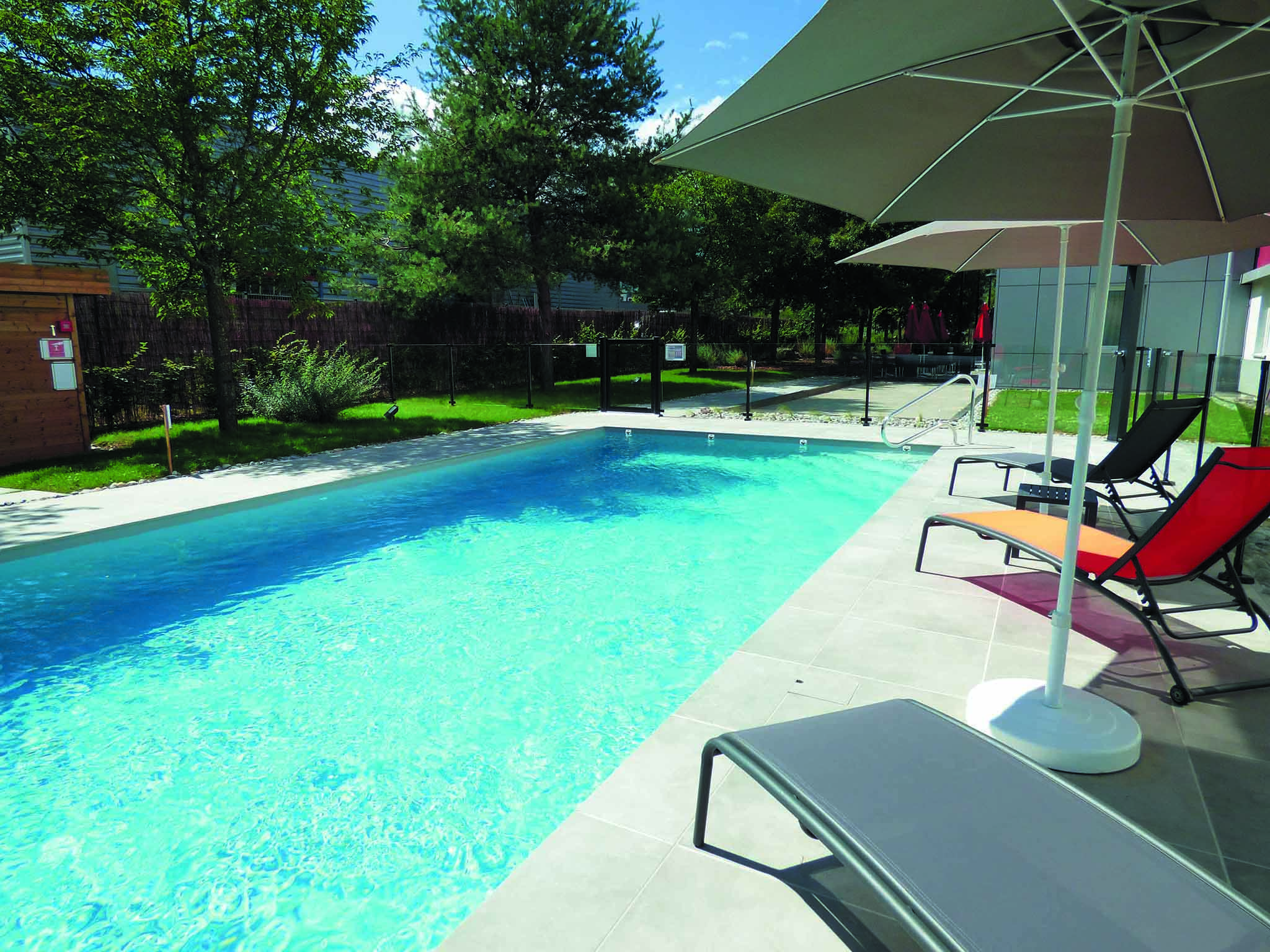 Foto - Ibis Saint-Genis-Pouilly Genève