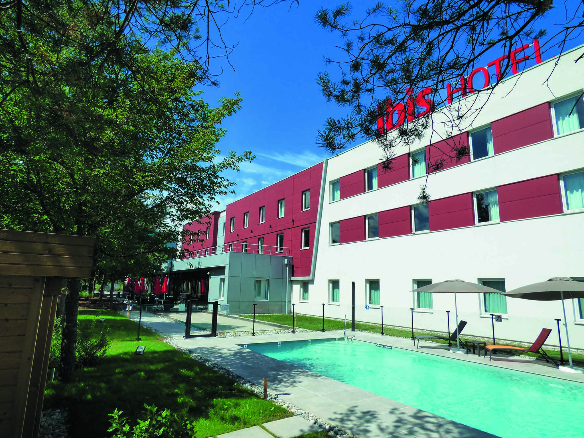 Foto - Ibis Saint-Genis-Pouilly Genève