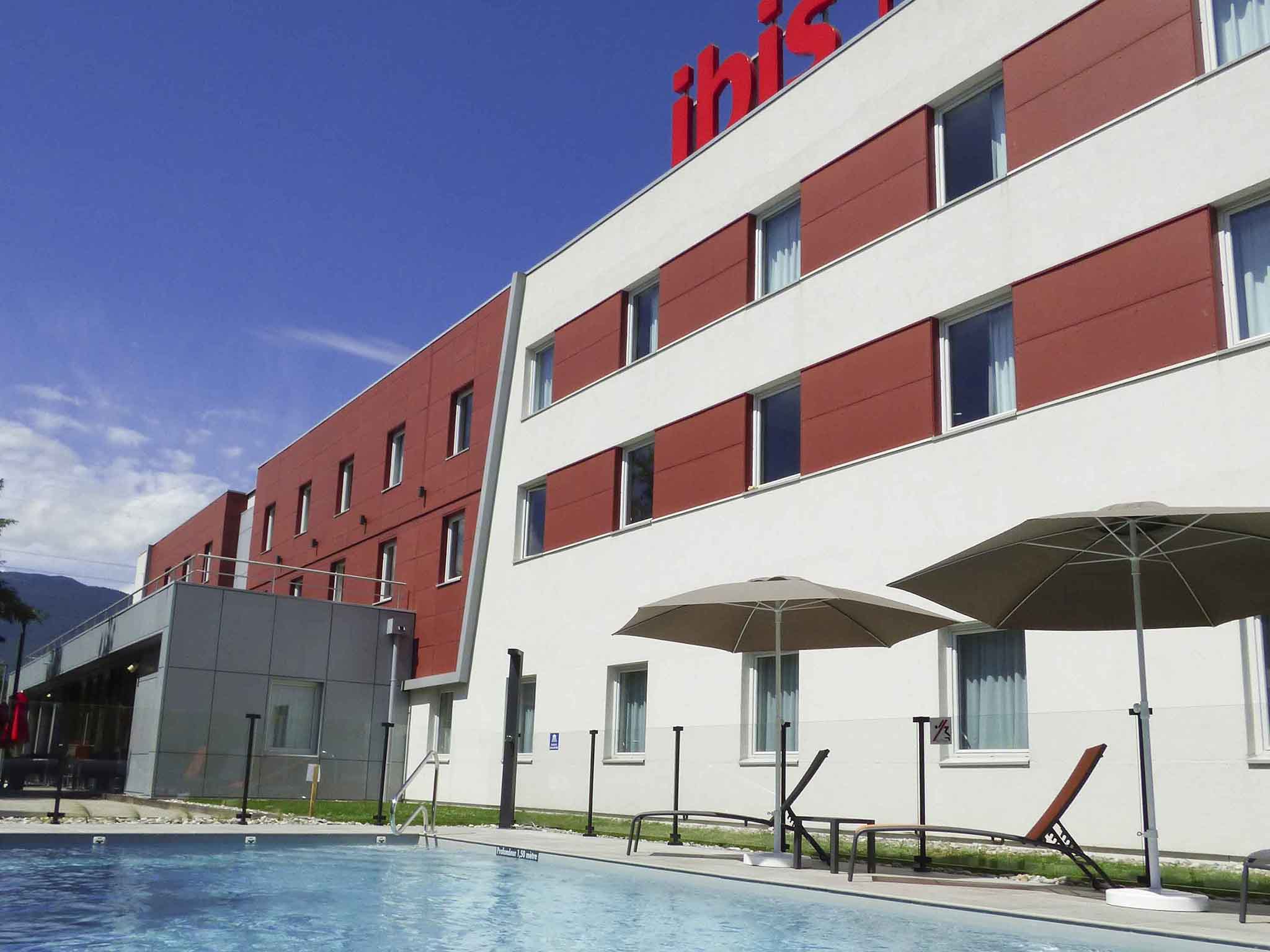 Foto - Ibis Saint-Genis-Pouilly Genève