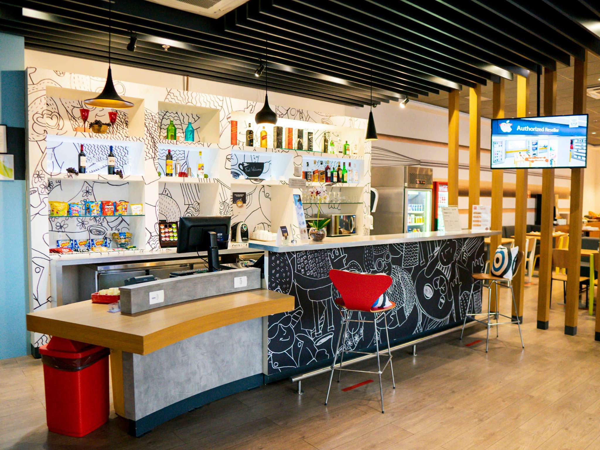 Foto - Ibis Foz do Iguaçu