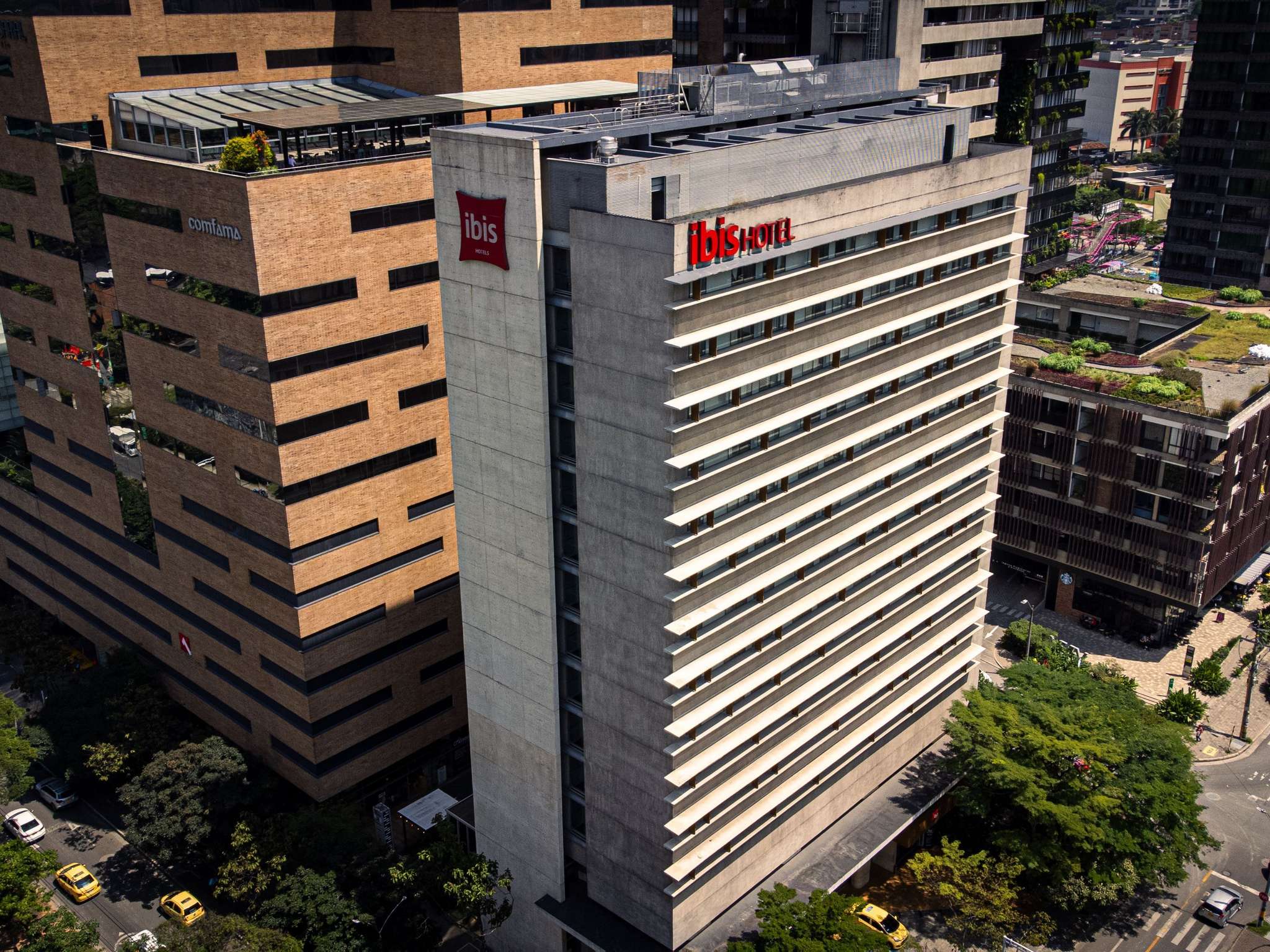 Foto - ibis Medellin