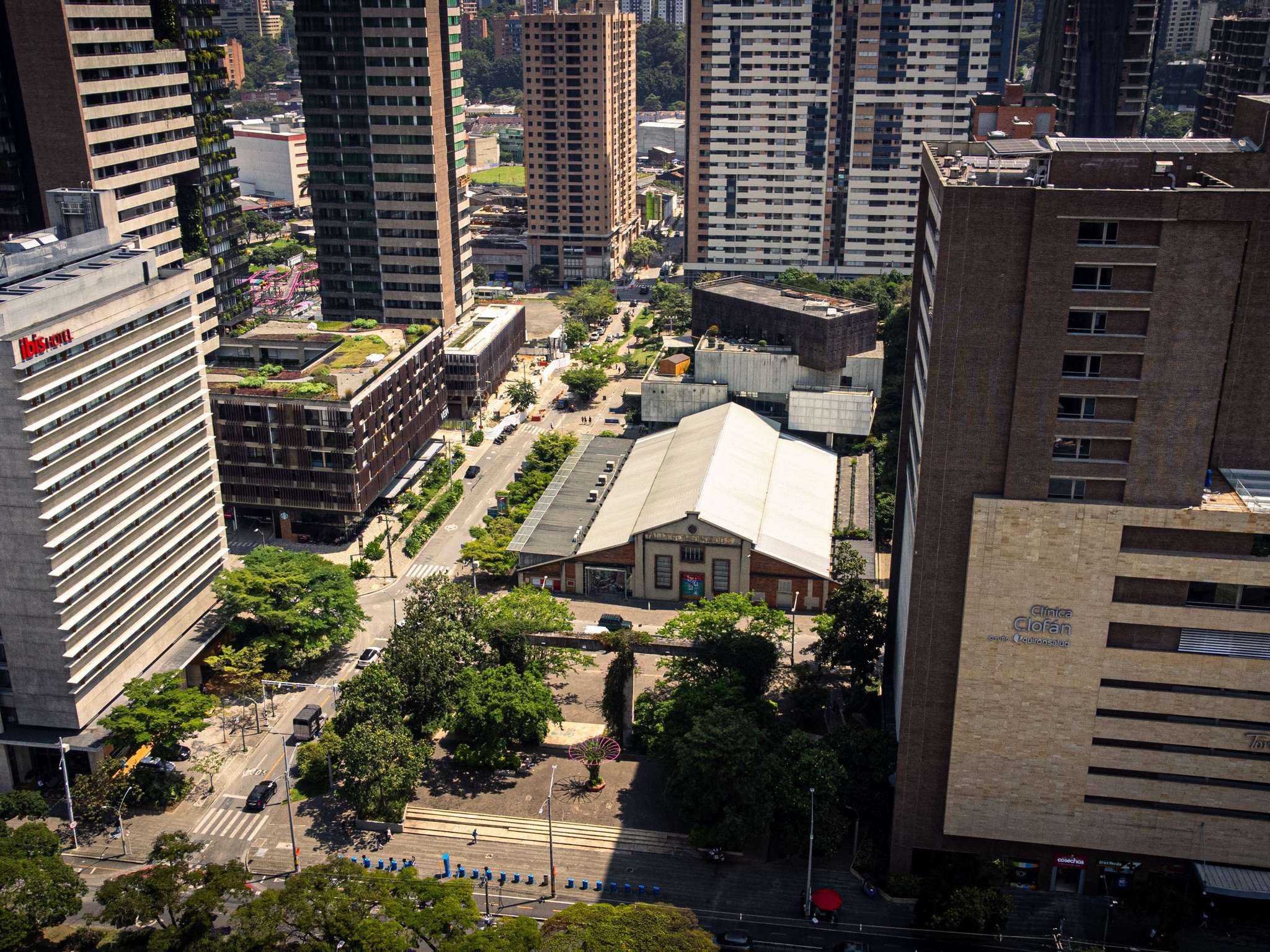 Foto - ibis Medellin