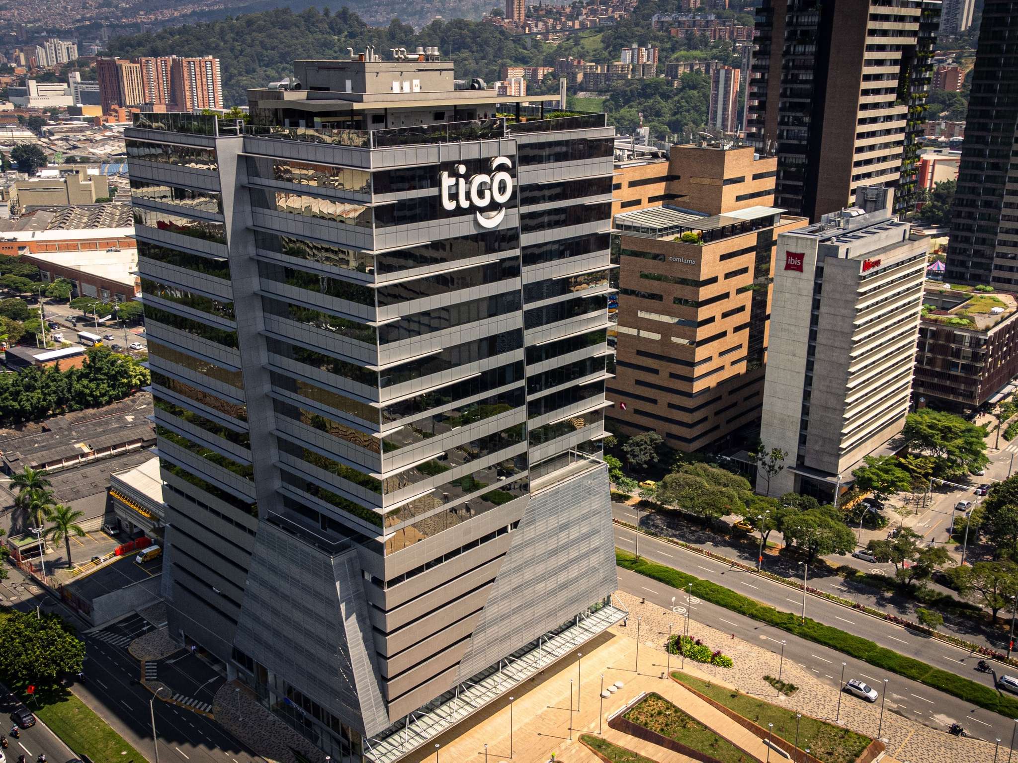 Foto - ibis Medellin