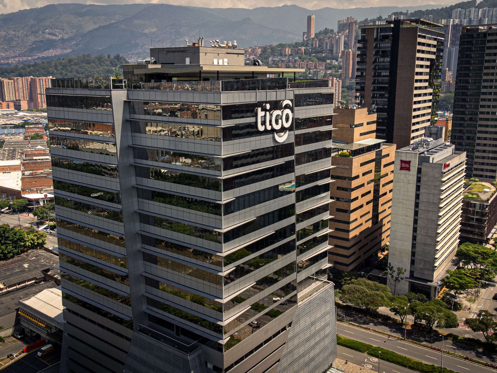 Foto - ibis Medellin
