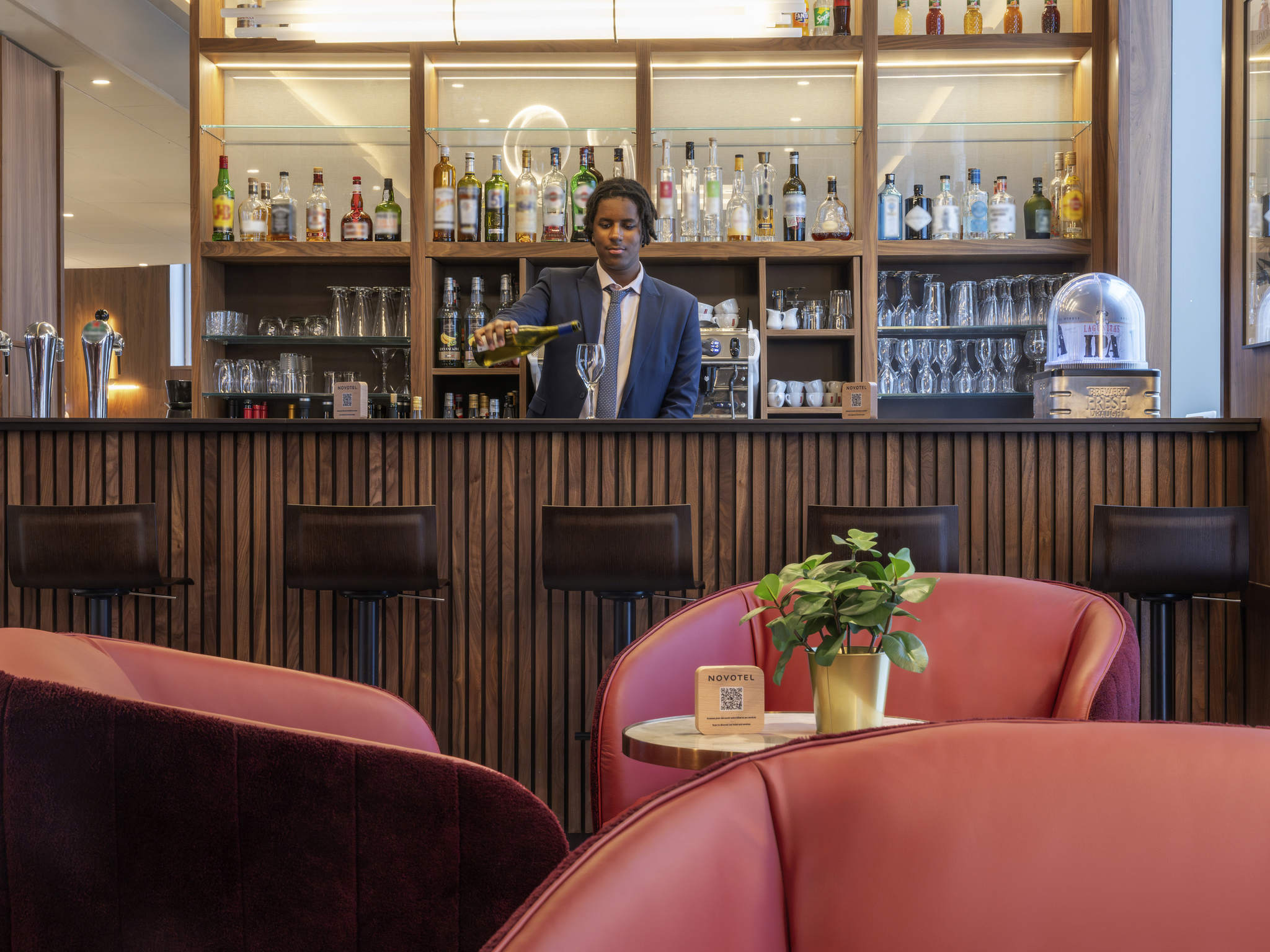 Foto - Novotel SPA Rennes Centre Gare