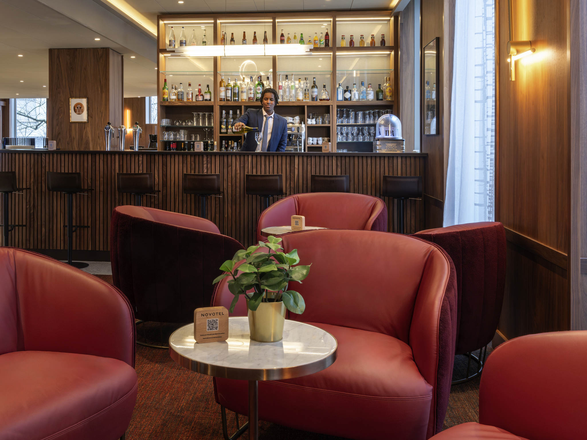 Foto - Novotel SPA Rennes Centre Gare