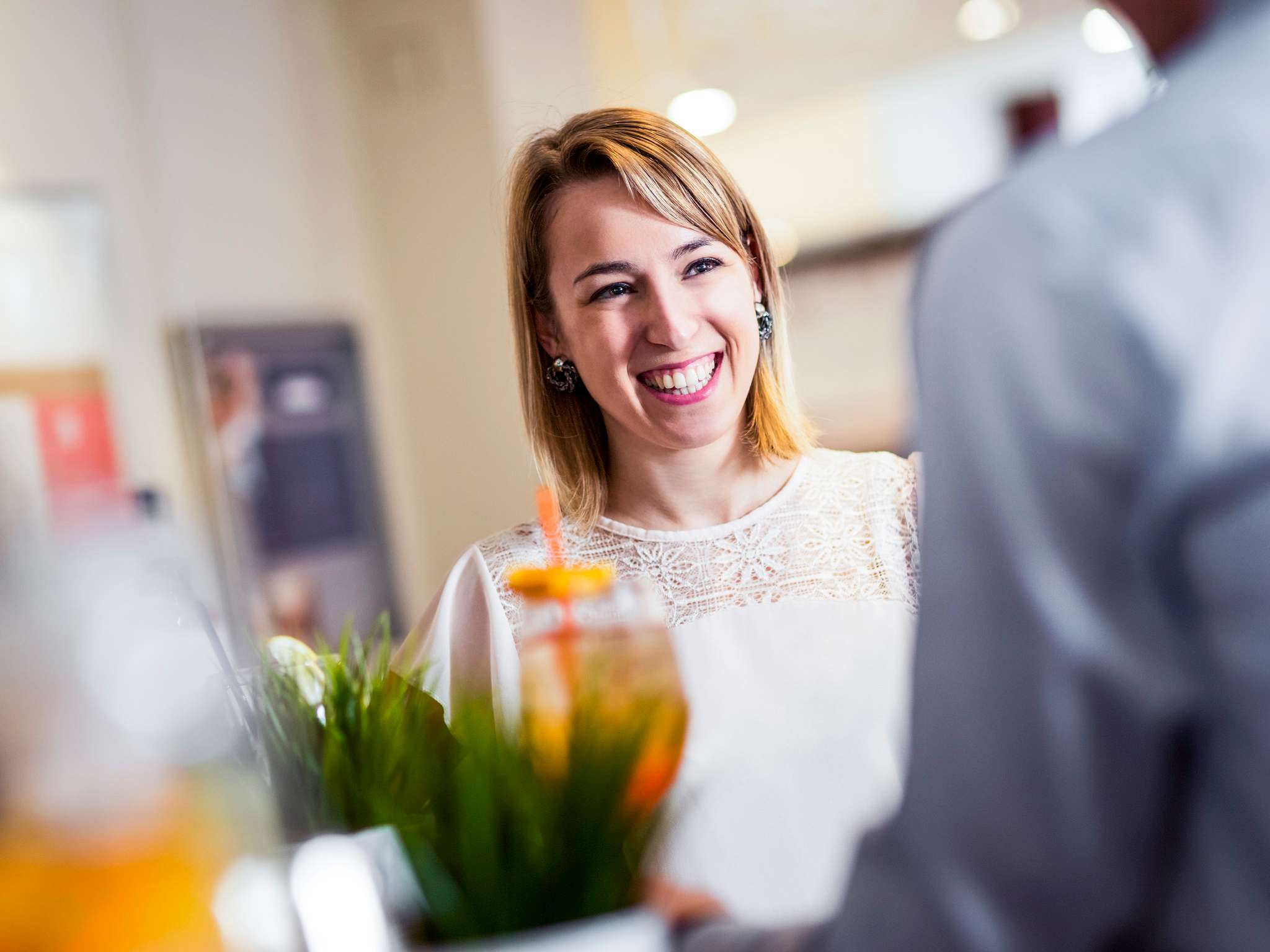 Foto - Novotel SPA Rennes Centre Gare