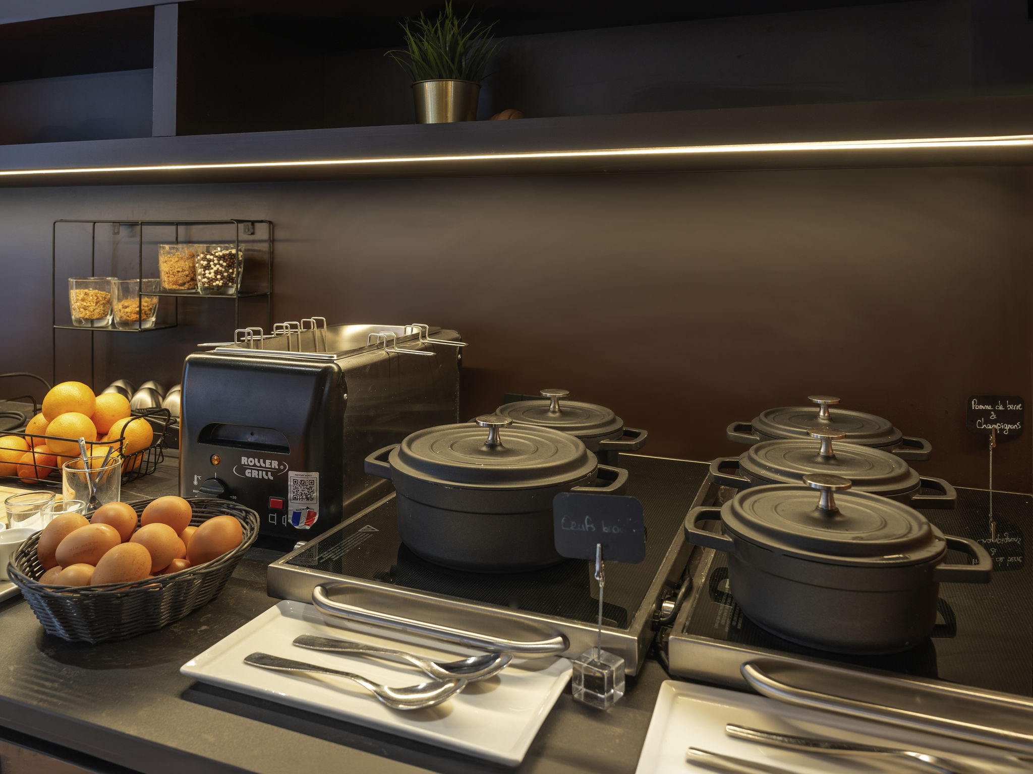 Foto - Novotel SPA Rennes Centre Gare