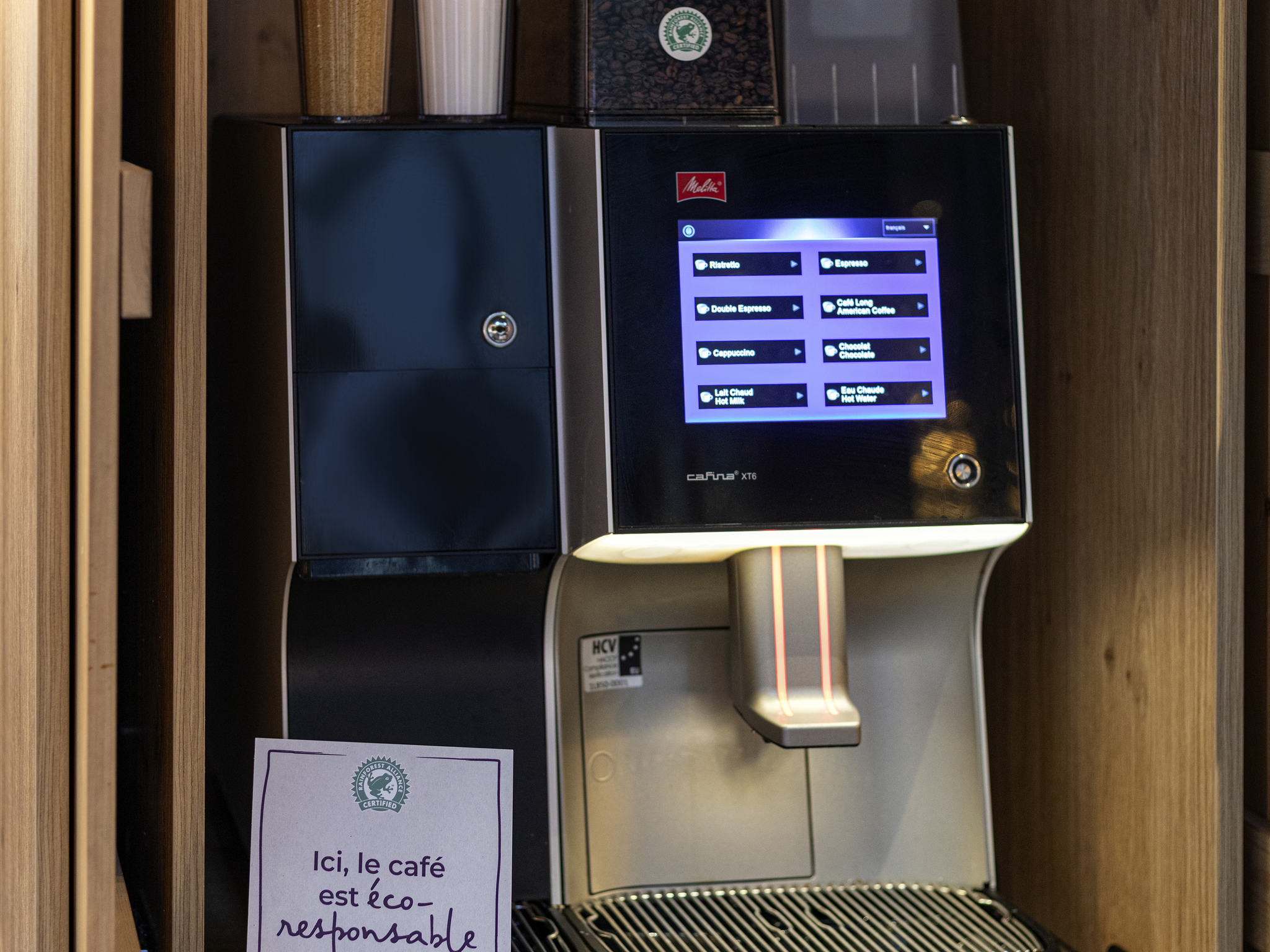 Foto - Novotel SPA Rennes Centre Gare