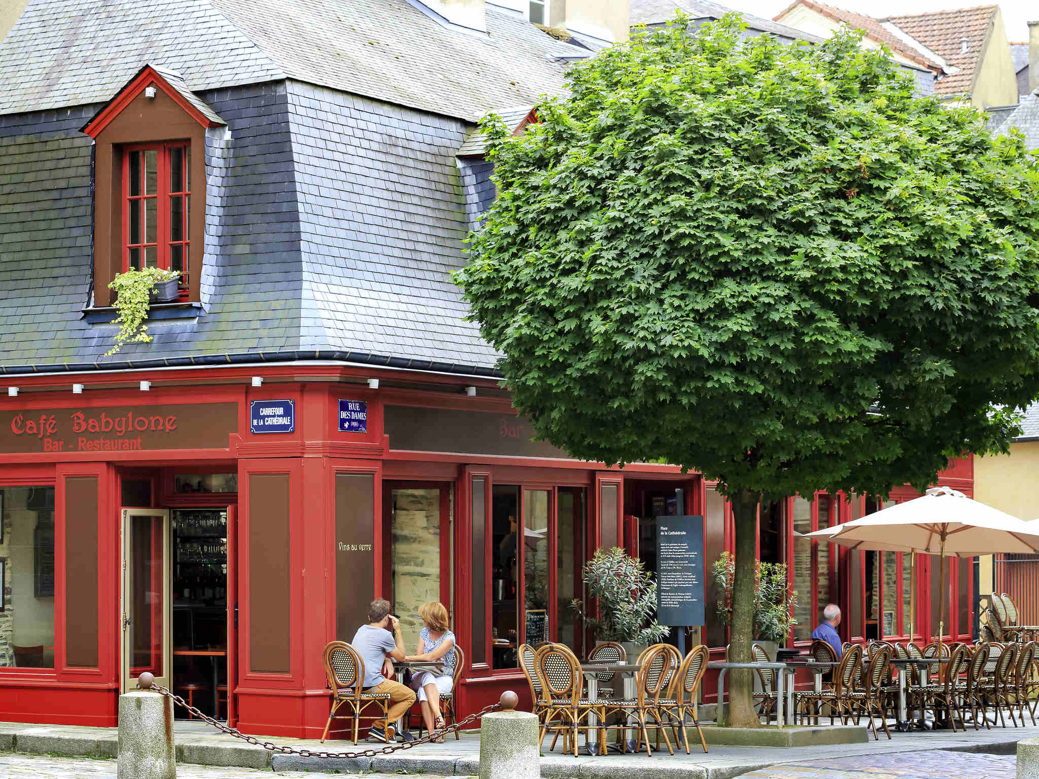 Foto - Novotel SPA Rennes Centre Gare