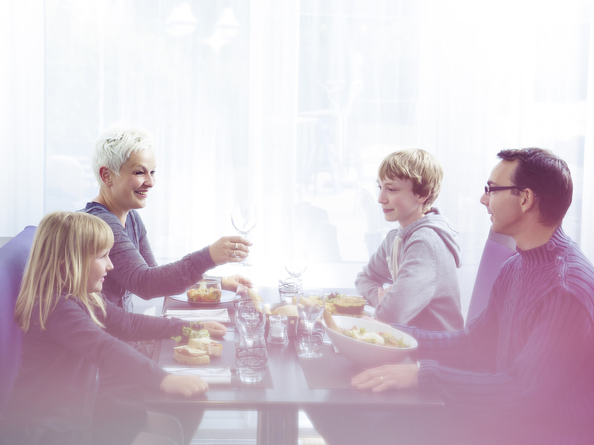 Foto - Novotel SPA Rennes Centre Gare