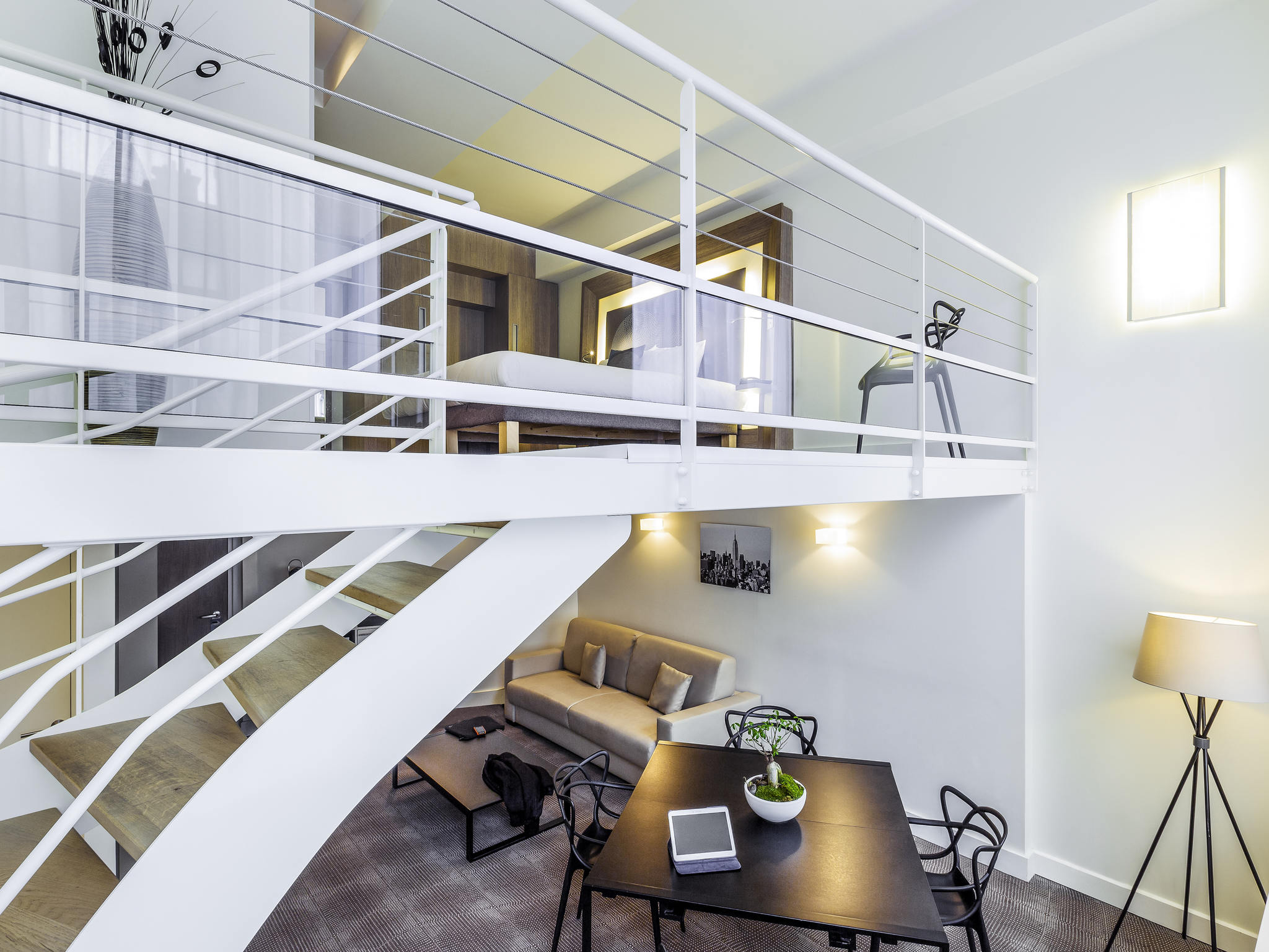 Foto - Novotel SPA Rennes Centre Gare