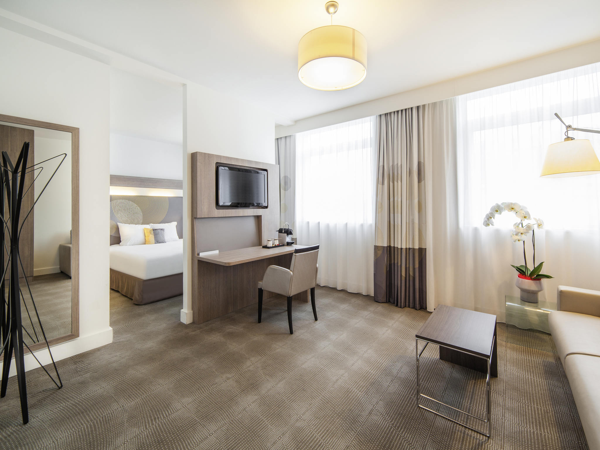 Foto - Novotel SPA Rennes Centre Gare