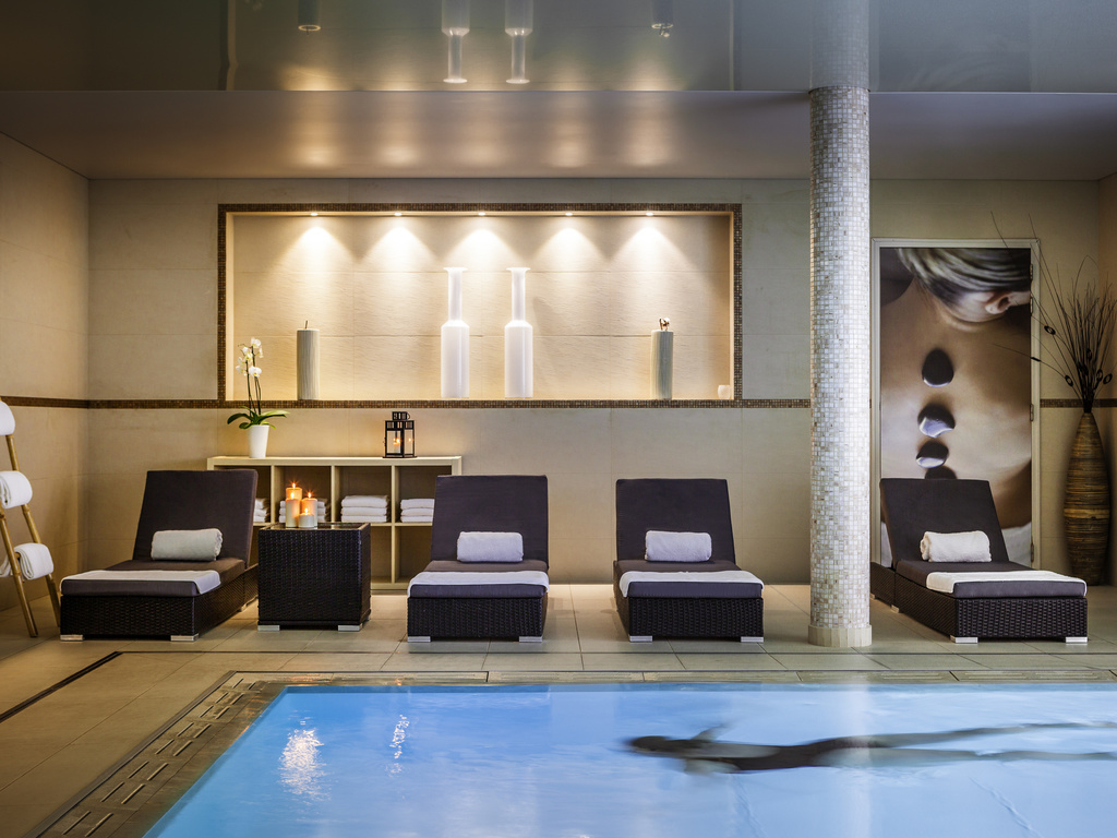 Novotel Spa Rennes Centre Gare - Image 1