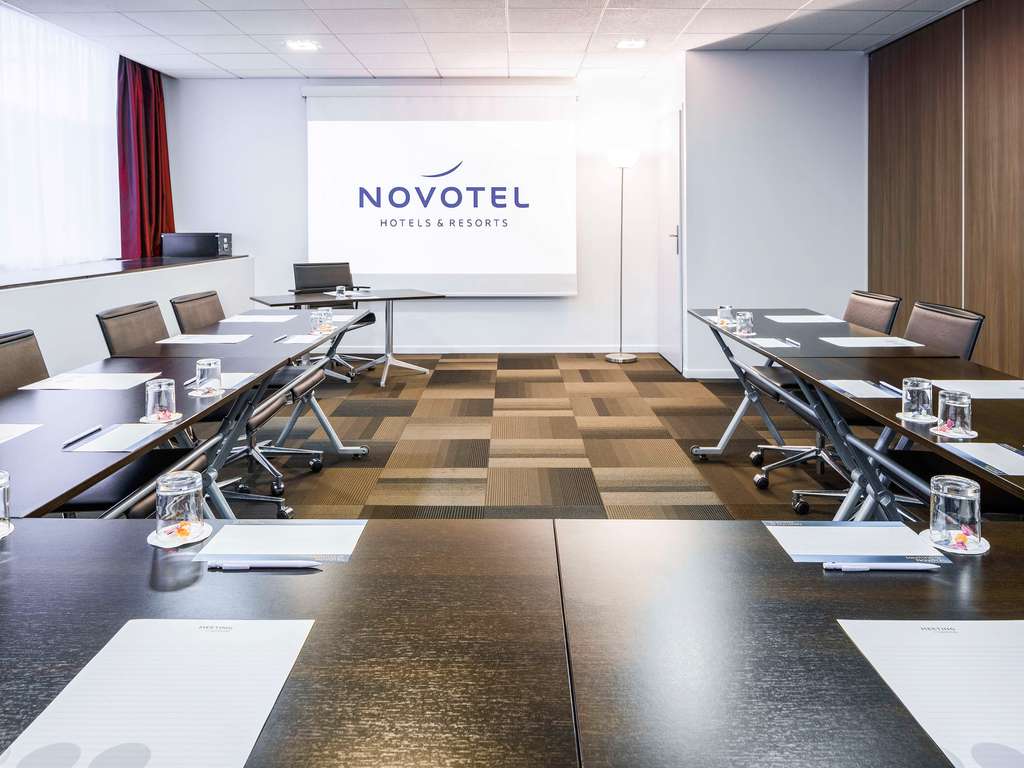 Novotel Рен Центральный Вокзал - Image 4