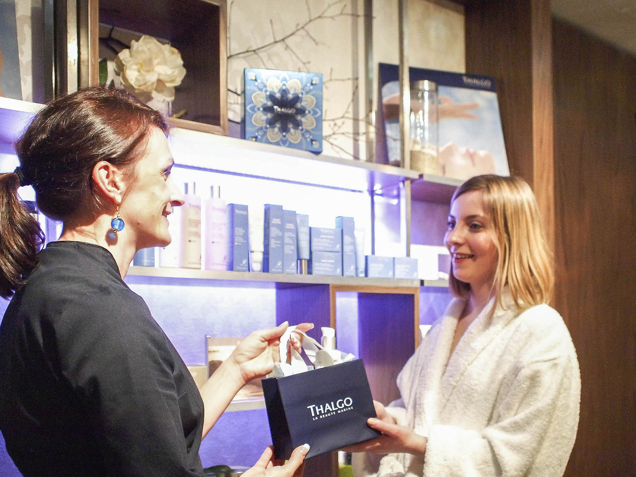 Foto - Novotel SPA Rennes Centre Gare