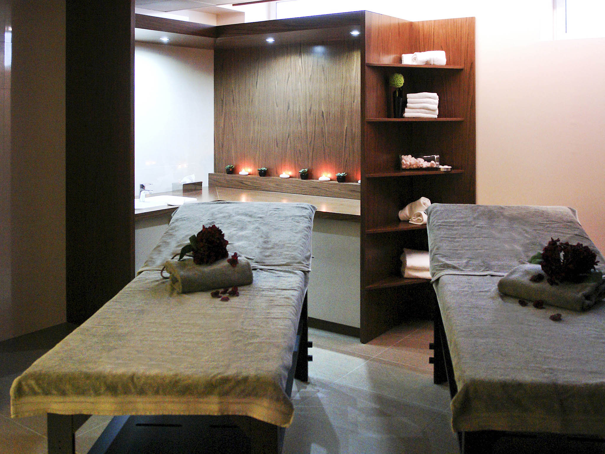 Foto - Novotel SPA Rennes Centre Gare