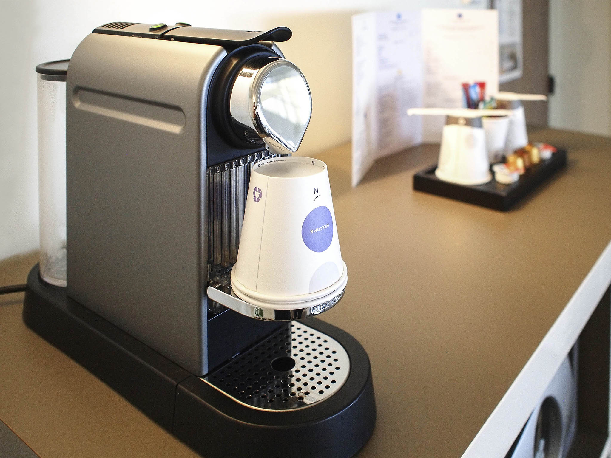 Foto - Novotel SPA Rennes Centre Gare