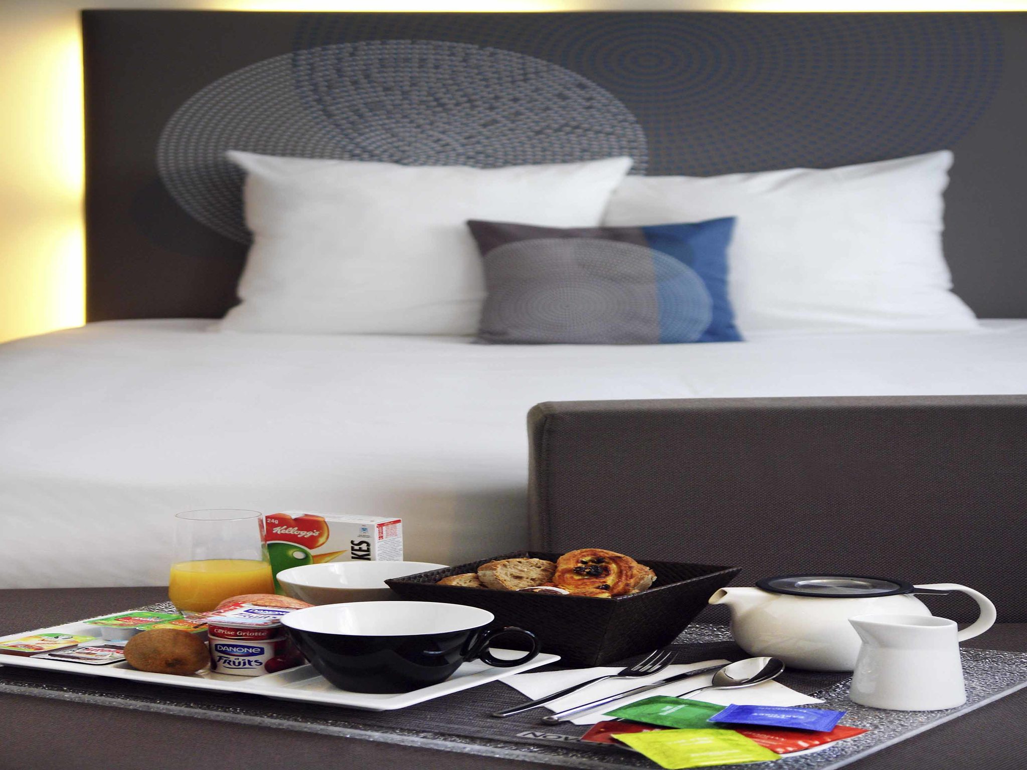 Foto - Novotel SPA Rennes Centre Gare