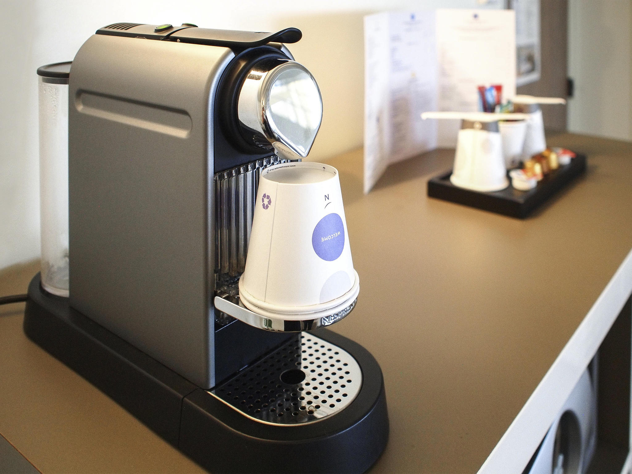 Foto - Novotel SPA Rennes Centre Gare