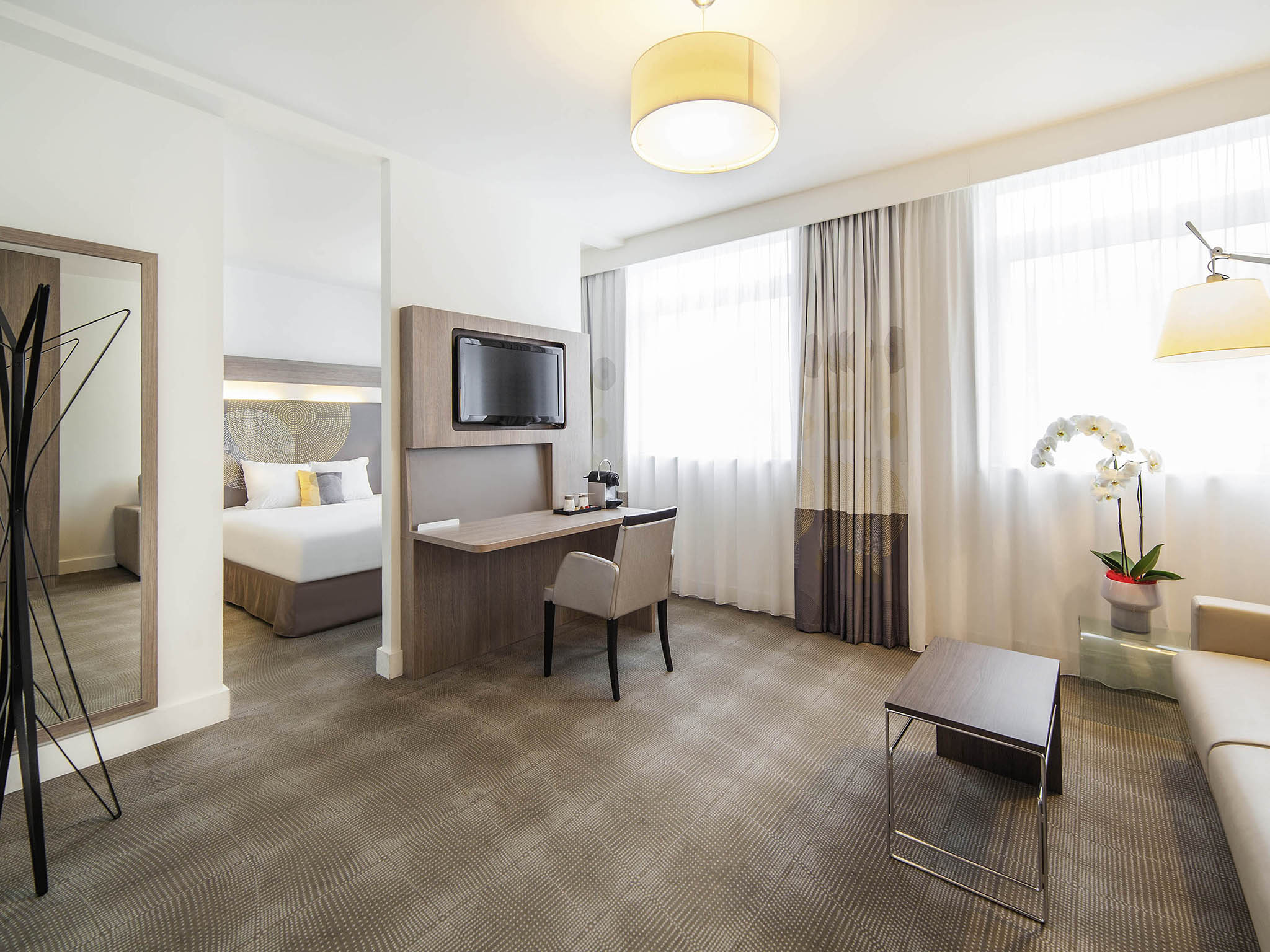 Foto - Novotel SPA Rennes Centre Gare