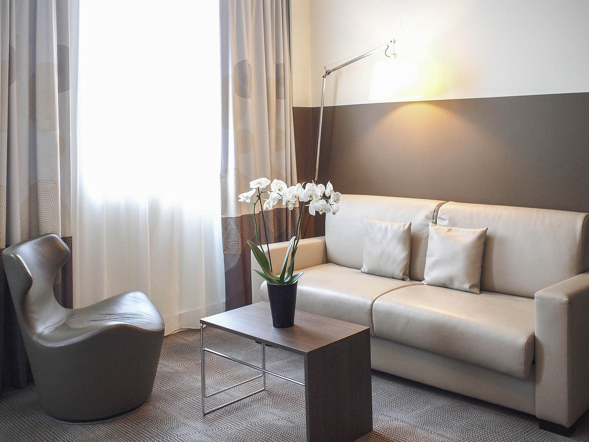 Foto - Novotel SPA Rennes Centre Gare