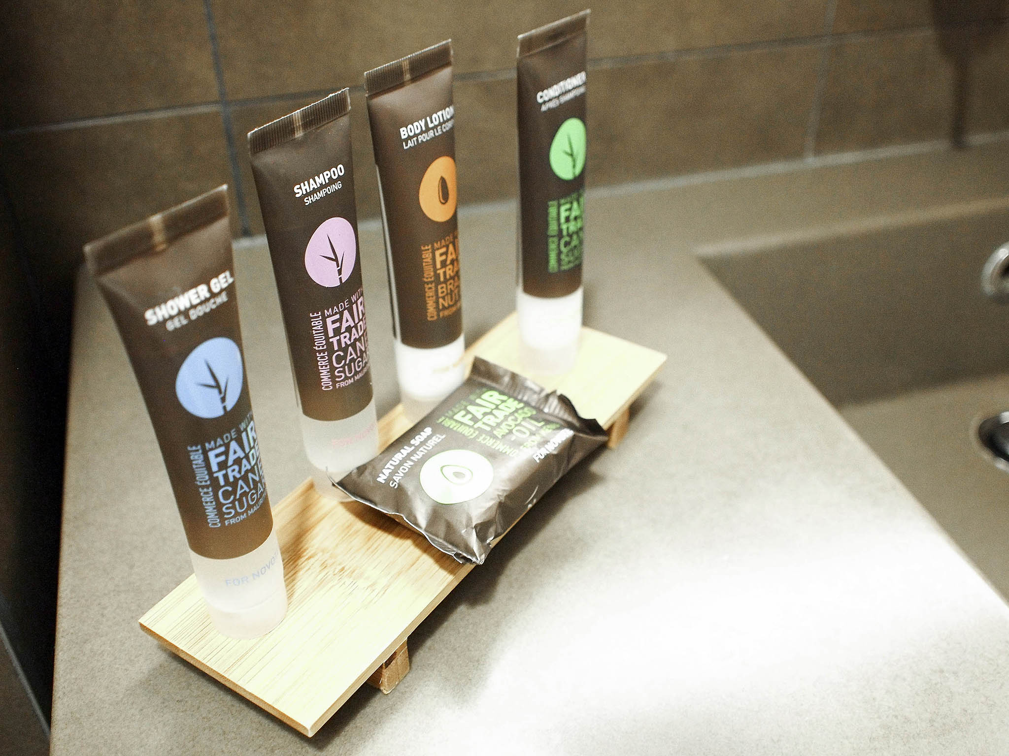 Foto - Novotel SPA Rennes Centre Gare