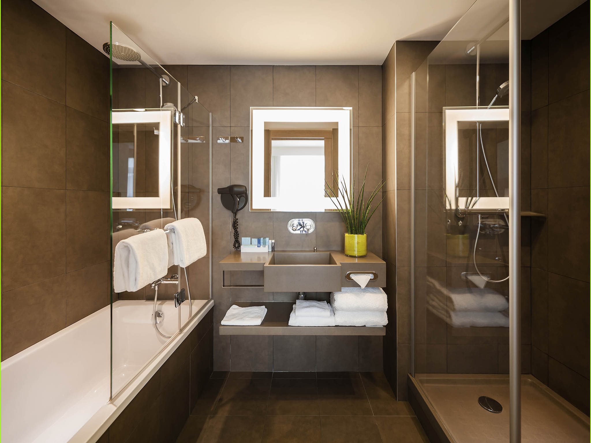 Foto - Novotel SPA Rennes Centre Gare