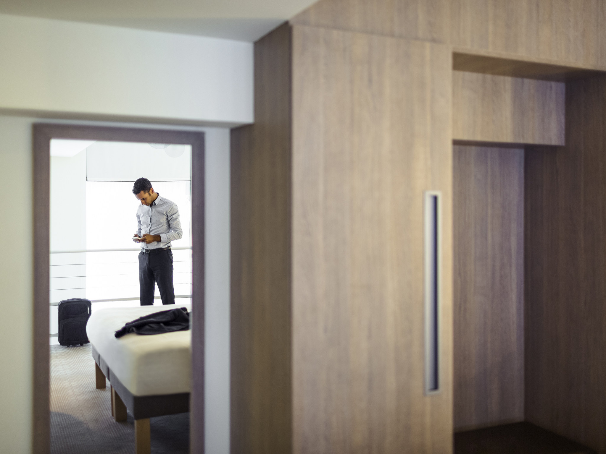 Foto - Novotel SPA Rennes Centre Gare