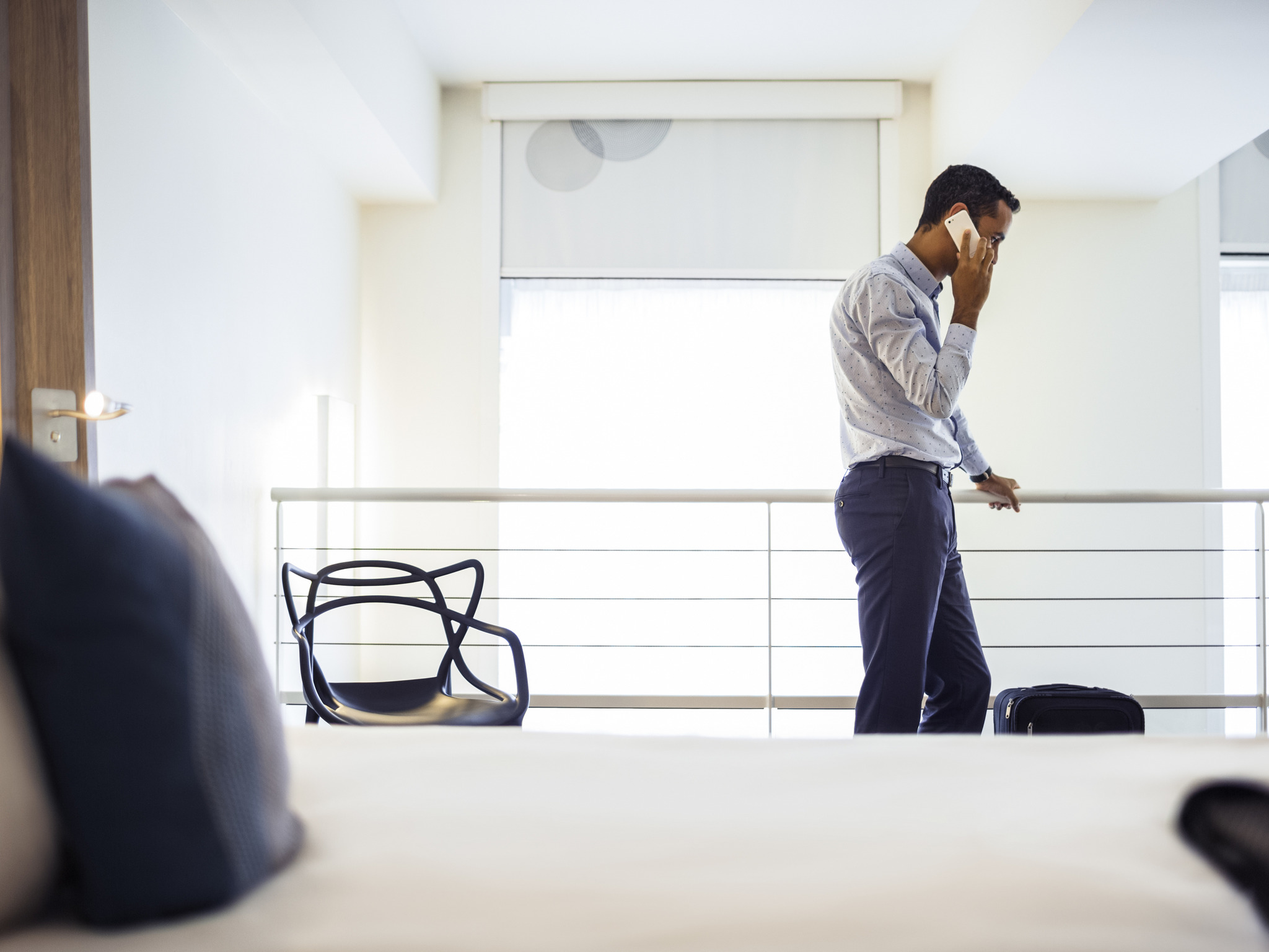 Foto - Novotel SPA Rennes Centre Gare