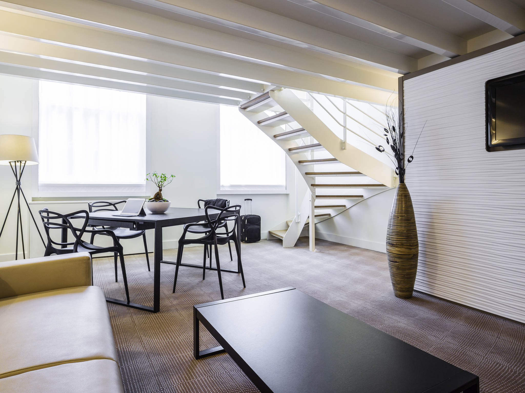 Foto - Novotel SPA Rennes Centre Gare