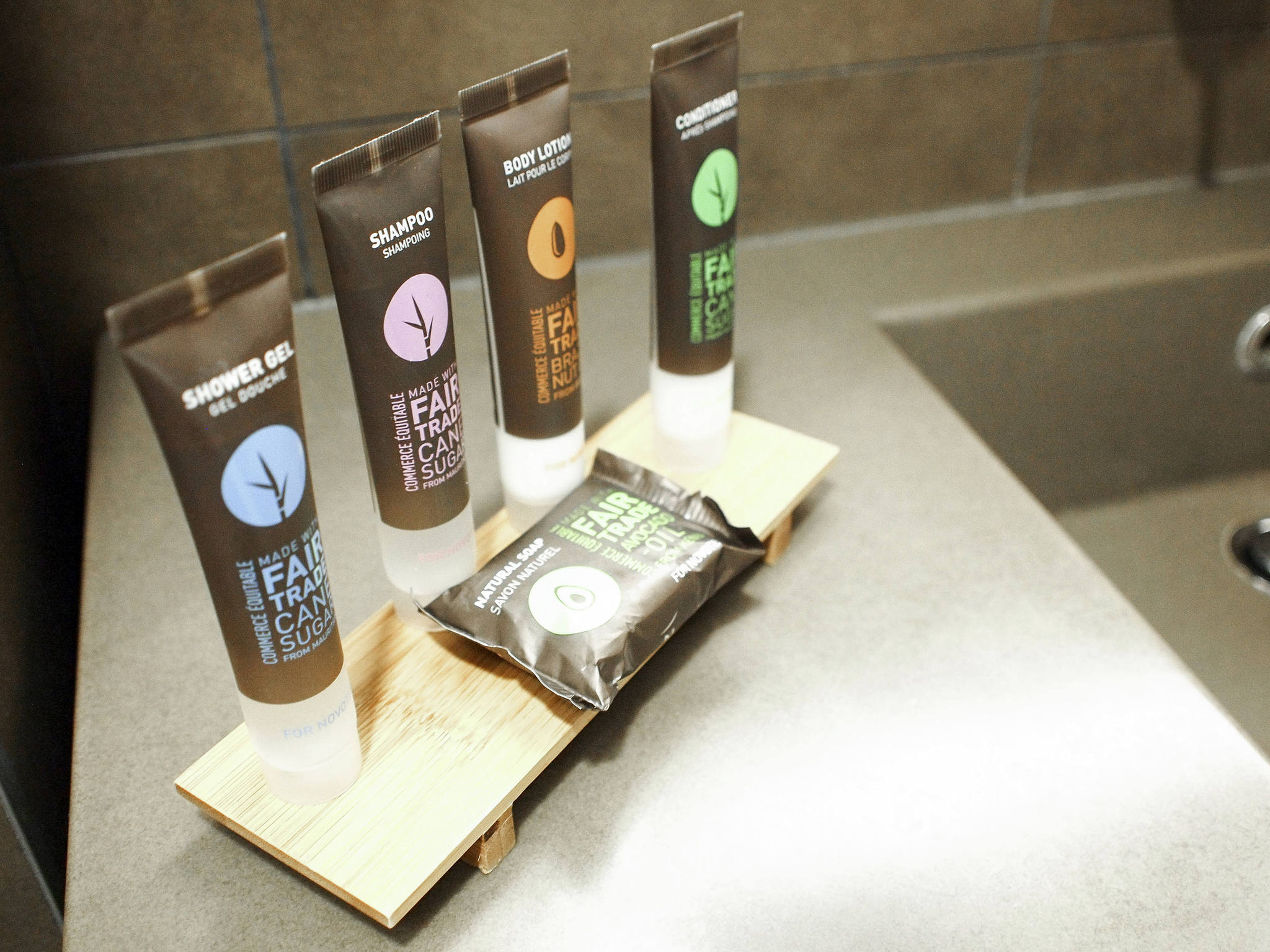 Foto - Novotel SPA Rennes Centre Gare