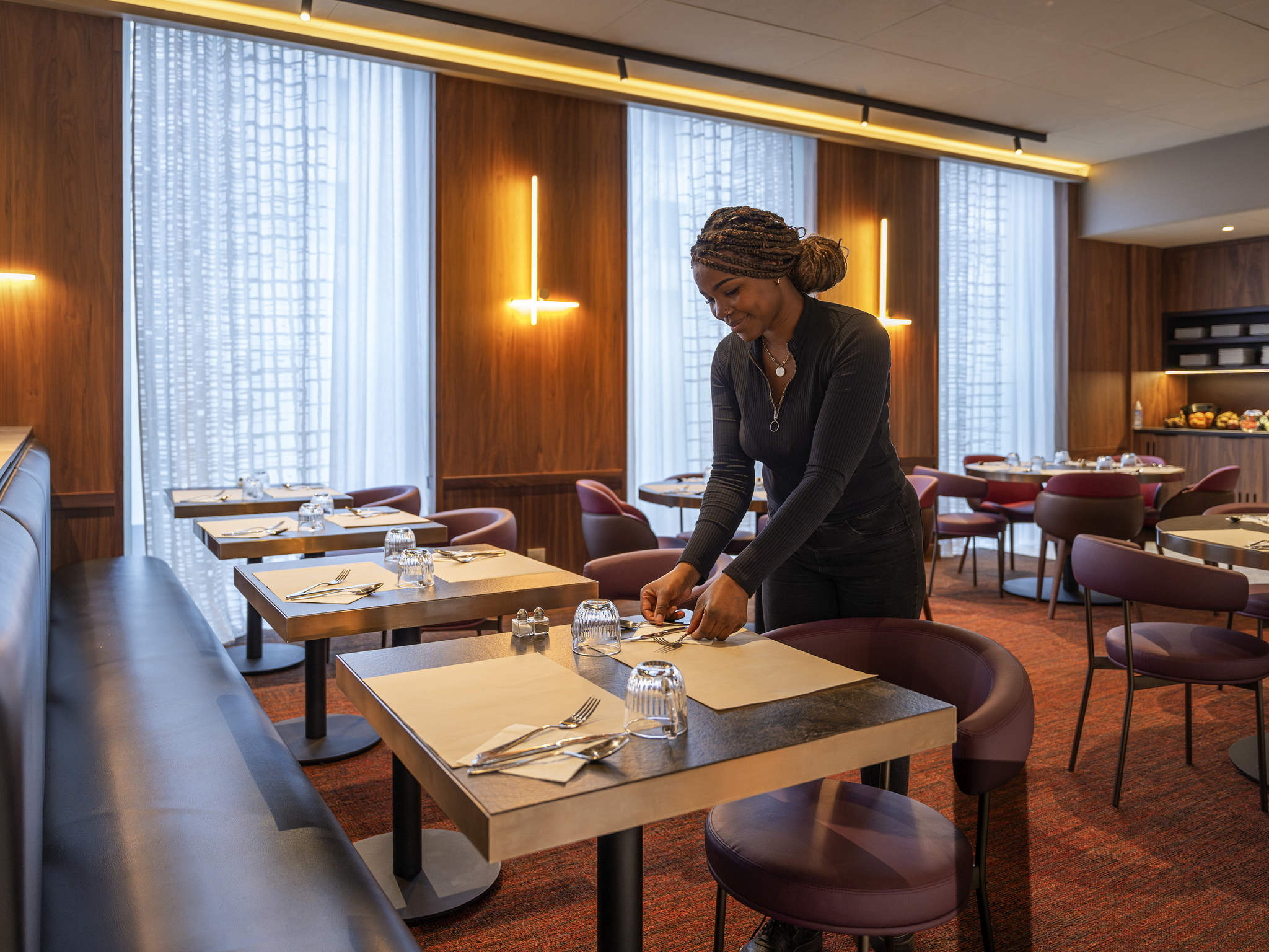 Foto - Novotel SPA Rennes Centre Gare