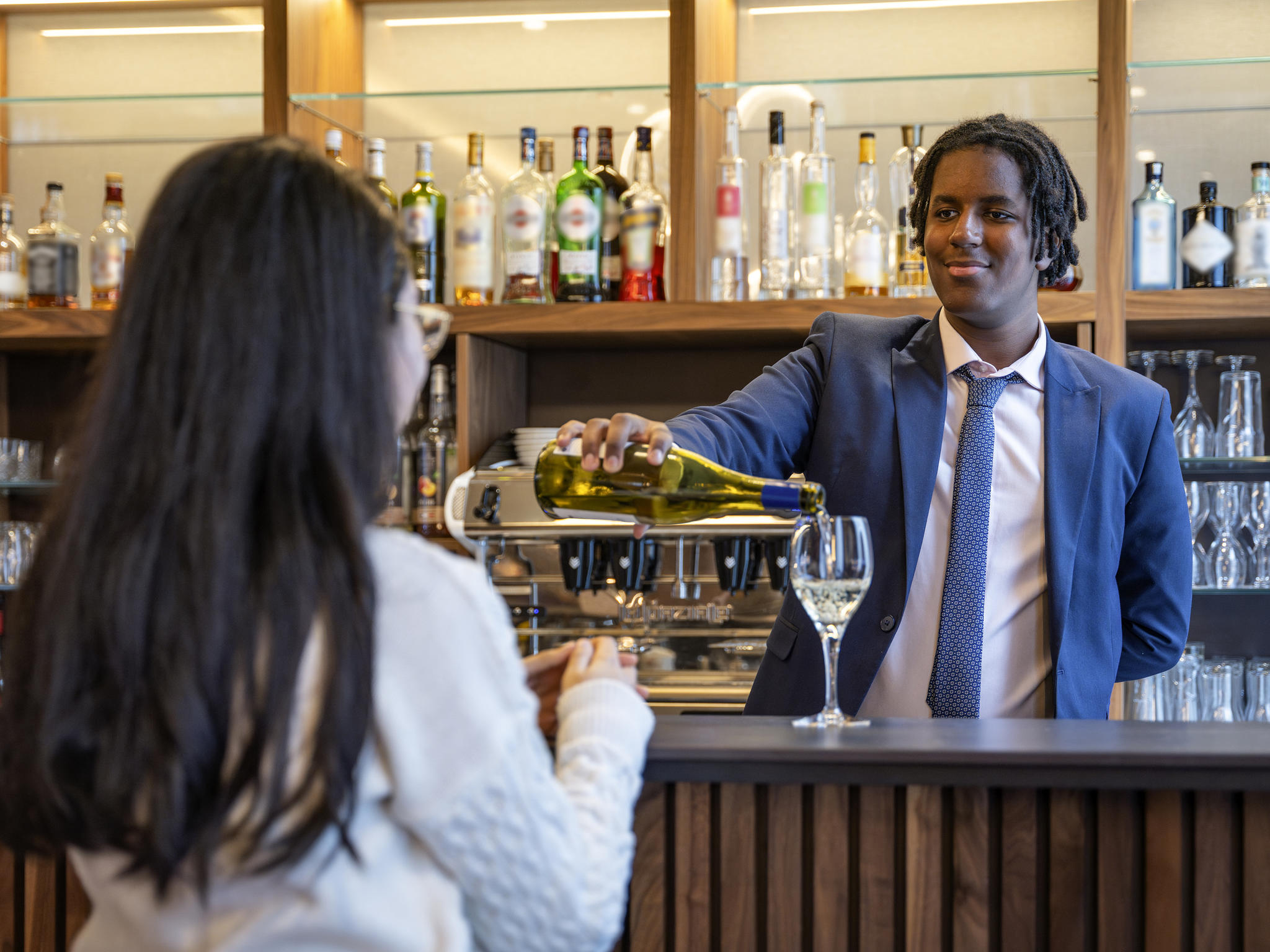 Foto - Novotel SPA Rennes Centre Gare